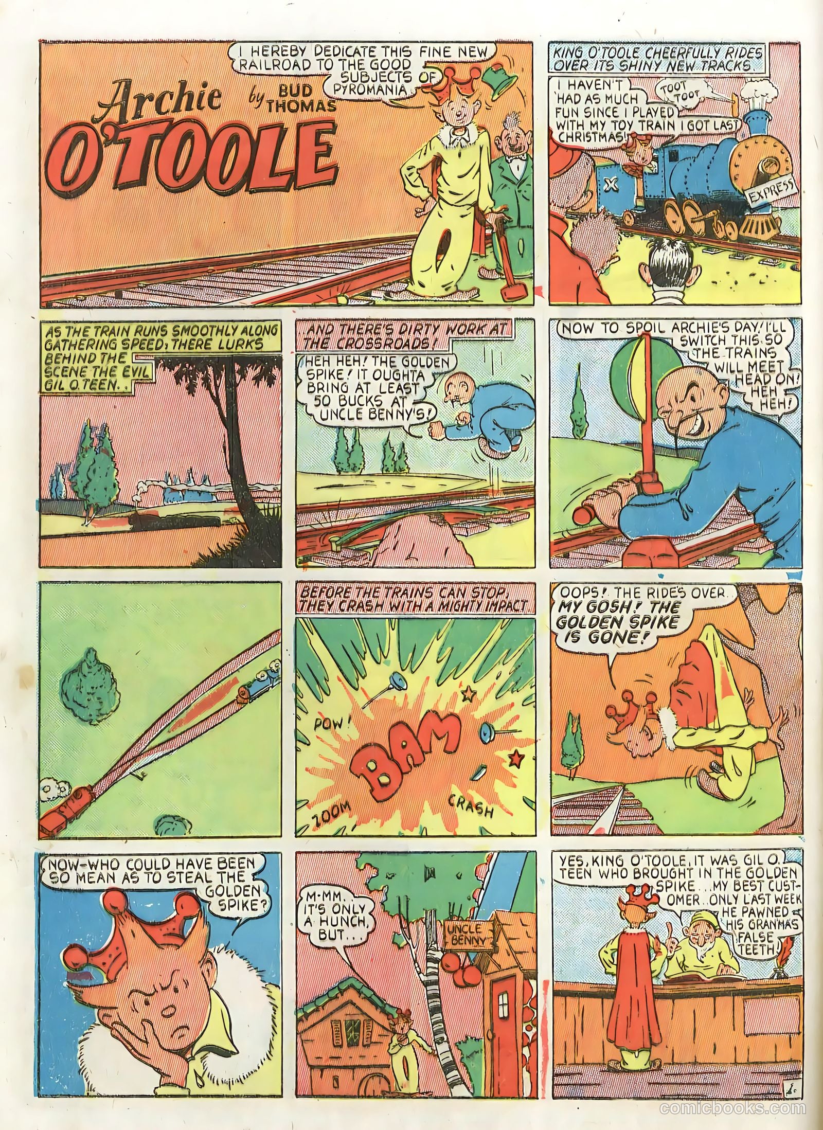 Smash Comics #13 — page 24 of 68