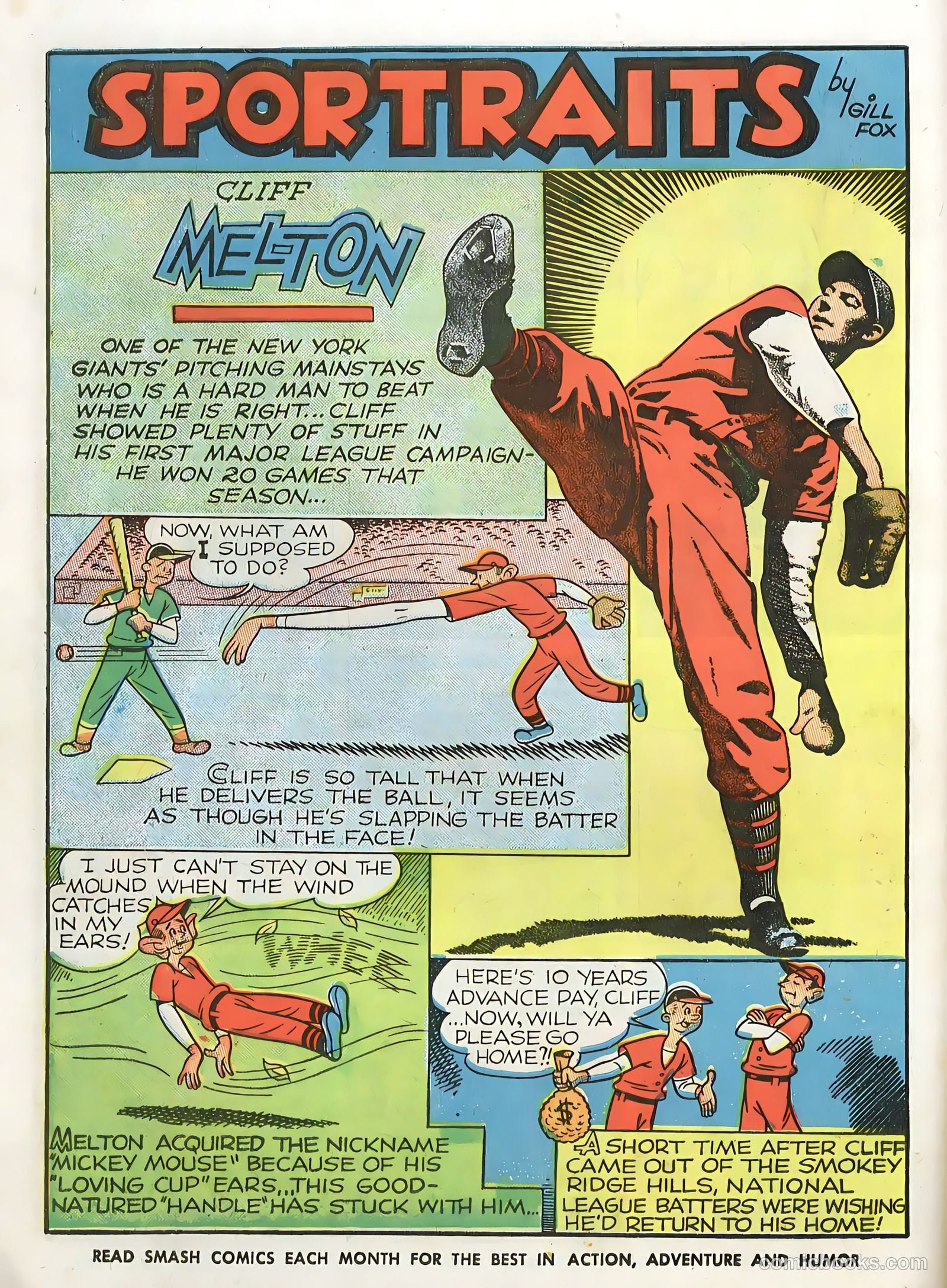 Smash Comics #13 — page 26 of 68