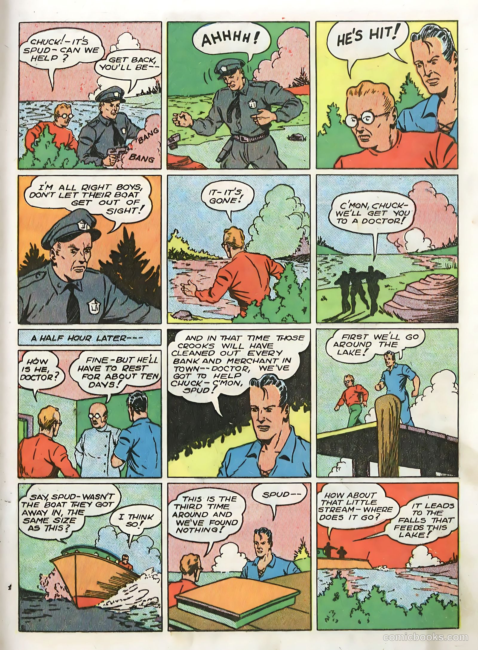 Smash Comics #13 — page 41 of 68