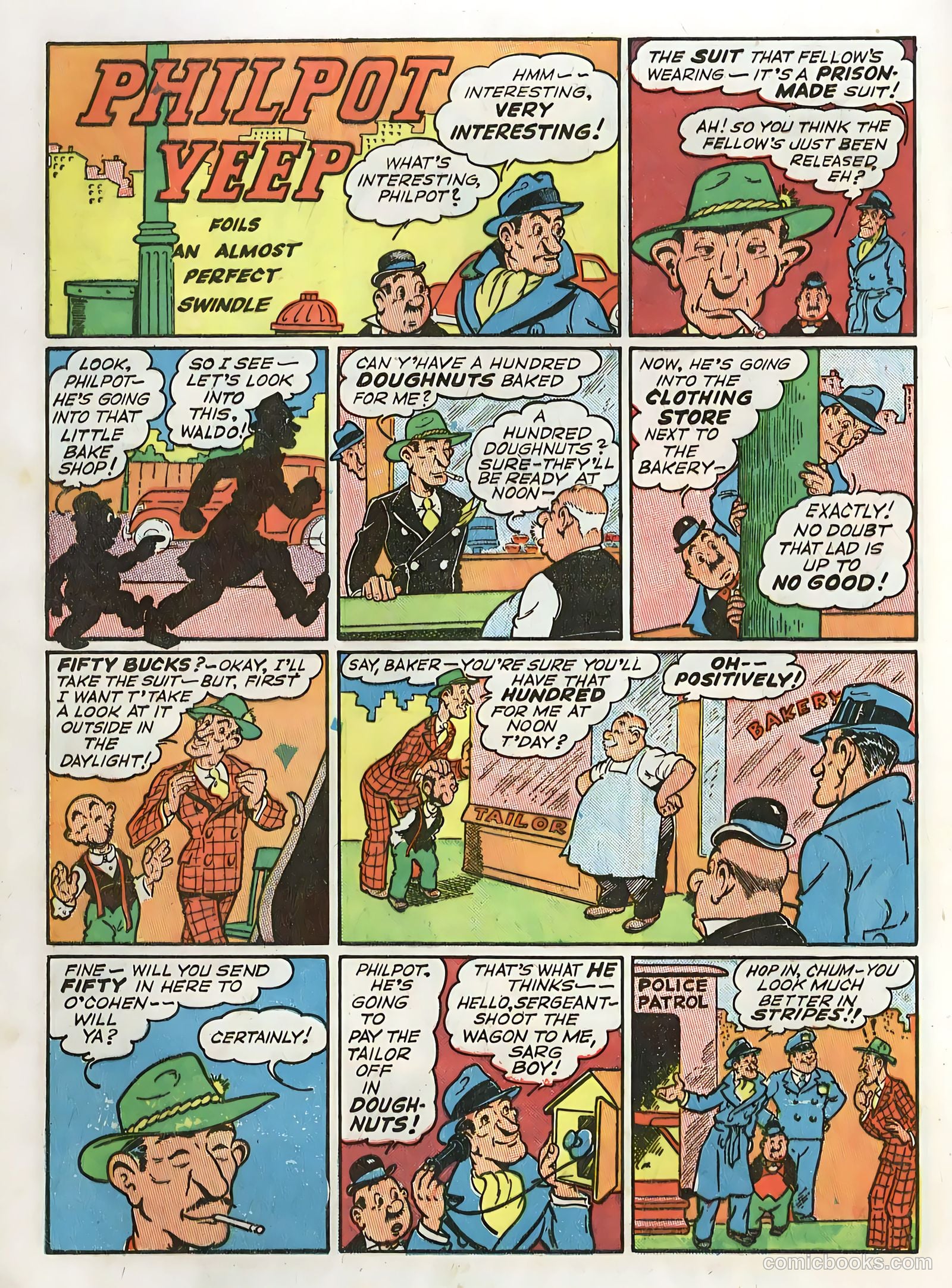 Smash Comics #13 — page 44 of 68