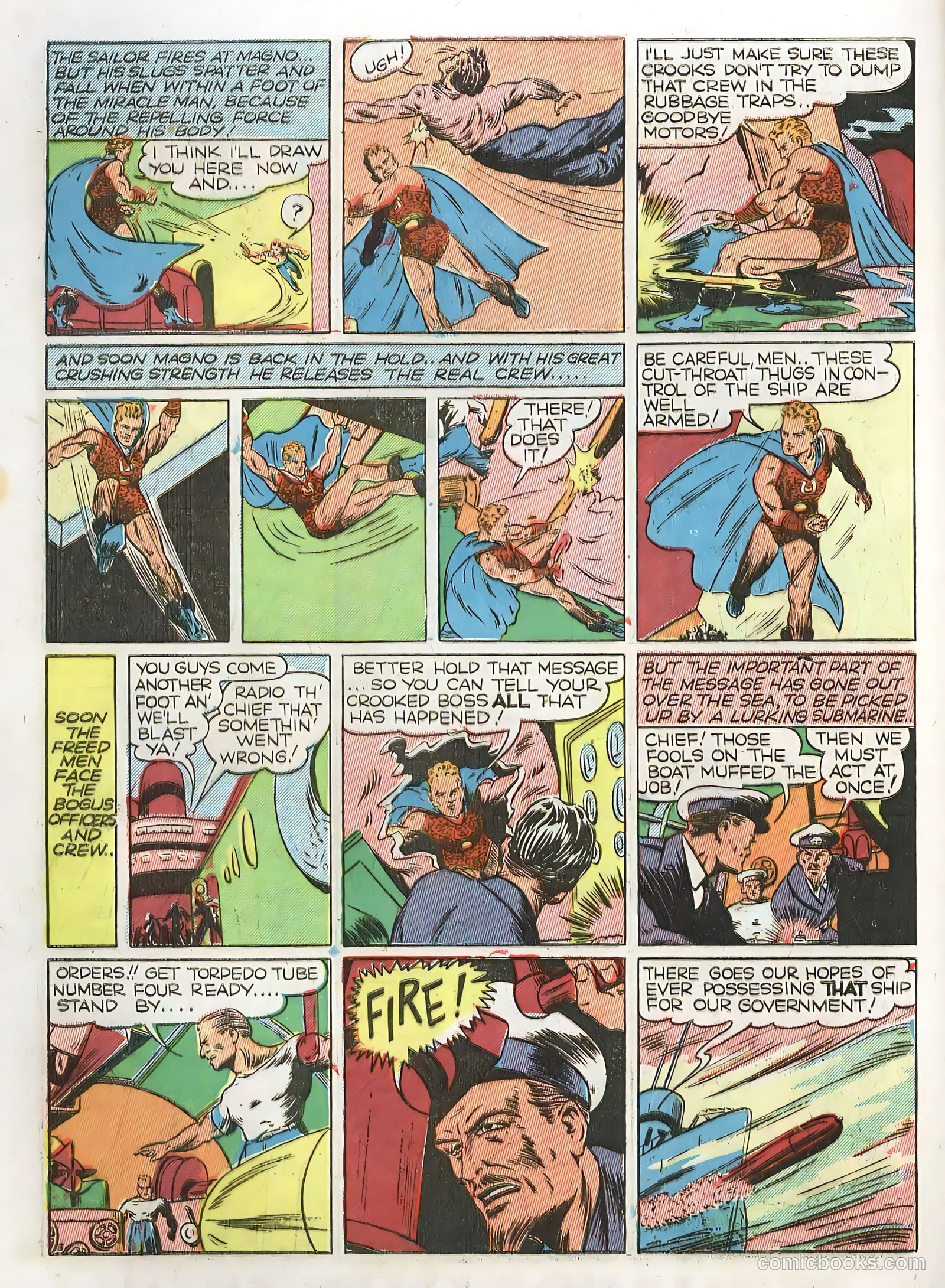 Smash Comics #13 — page 48 of 68