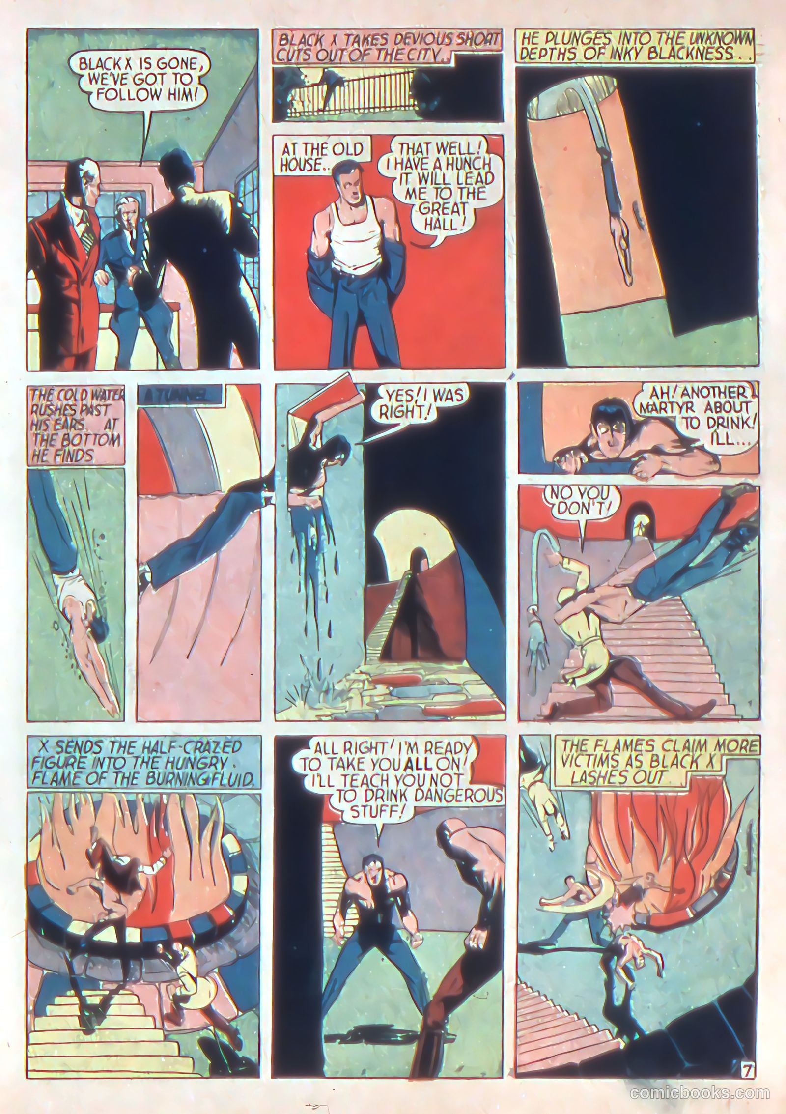 Smash Comics #14 — page 9 of 68