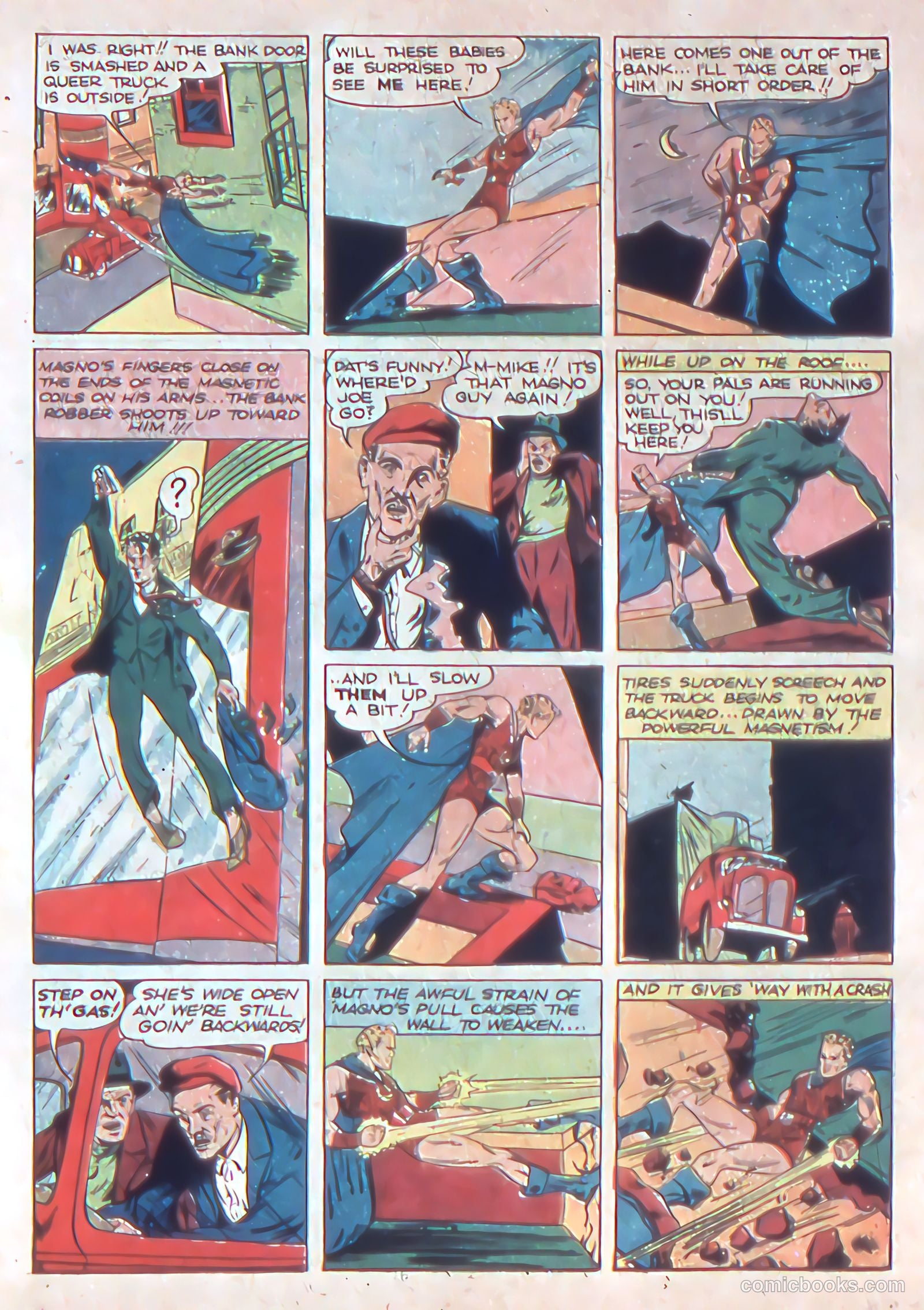 Smash Comics #14 — page 13 of 68