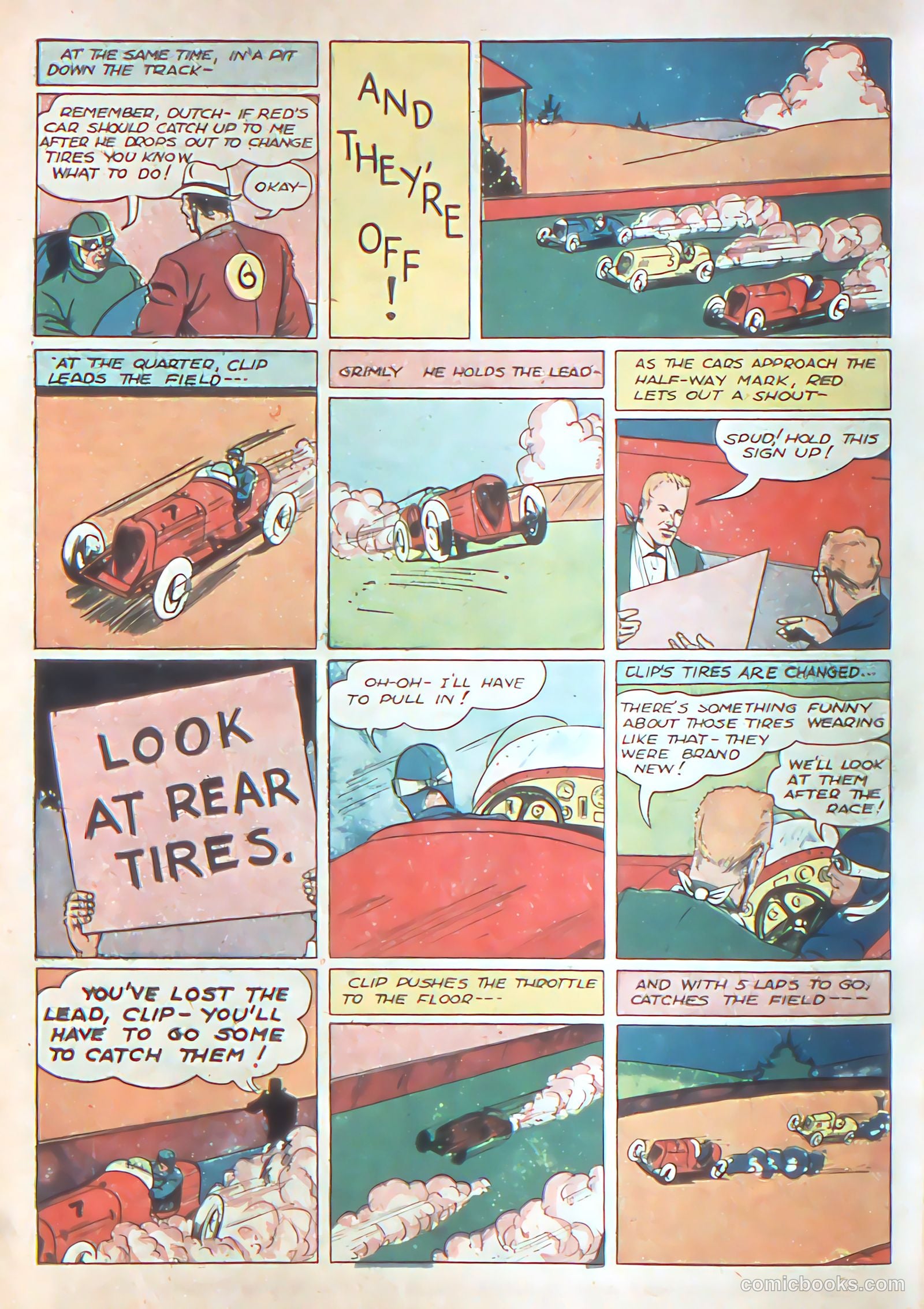Smash Comics #14 — page 24 of 68