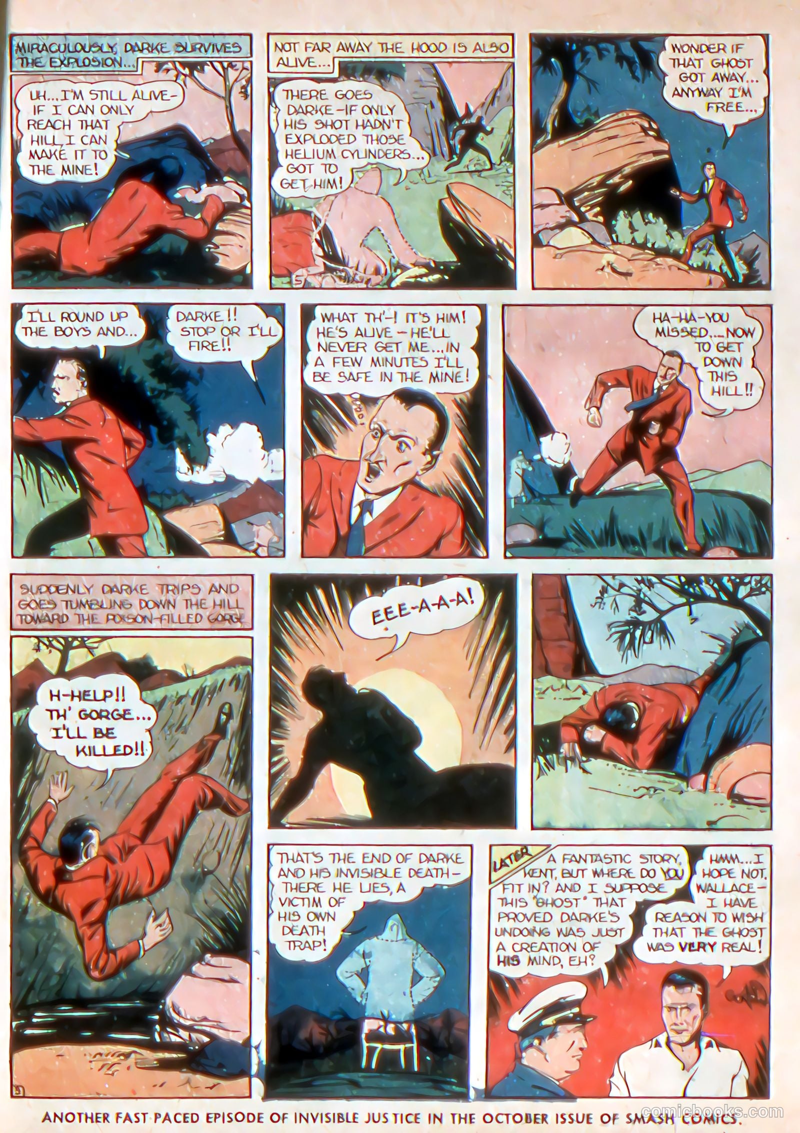 Smash Comics #14 — page 45 of 68
