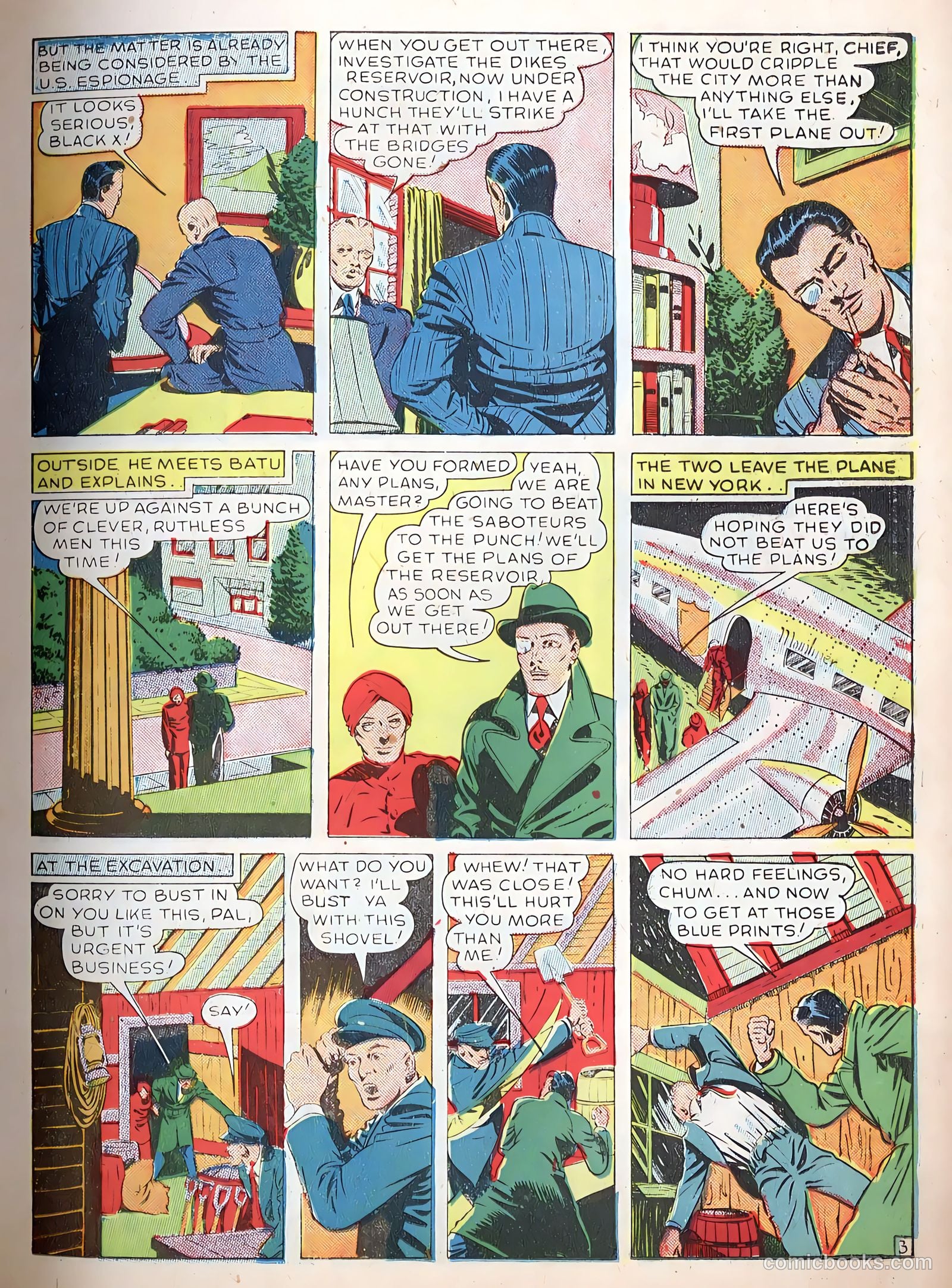 Smash Comics #15 — page 6 of 68