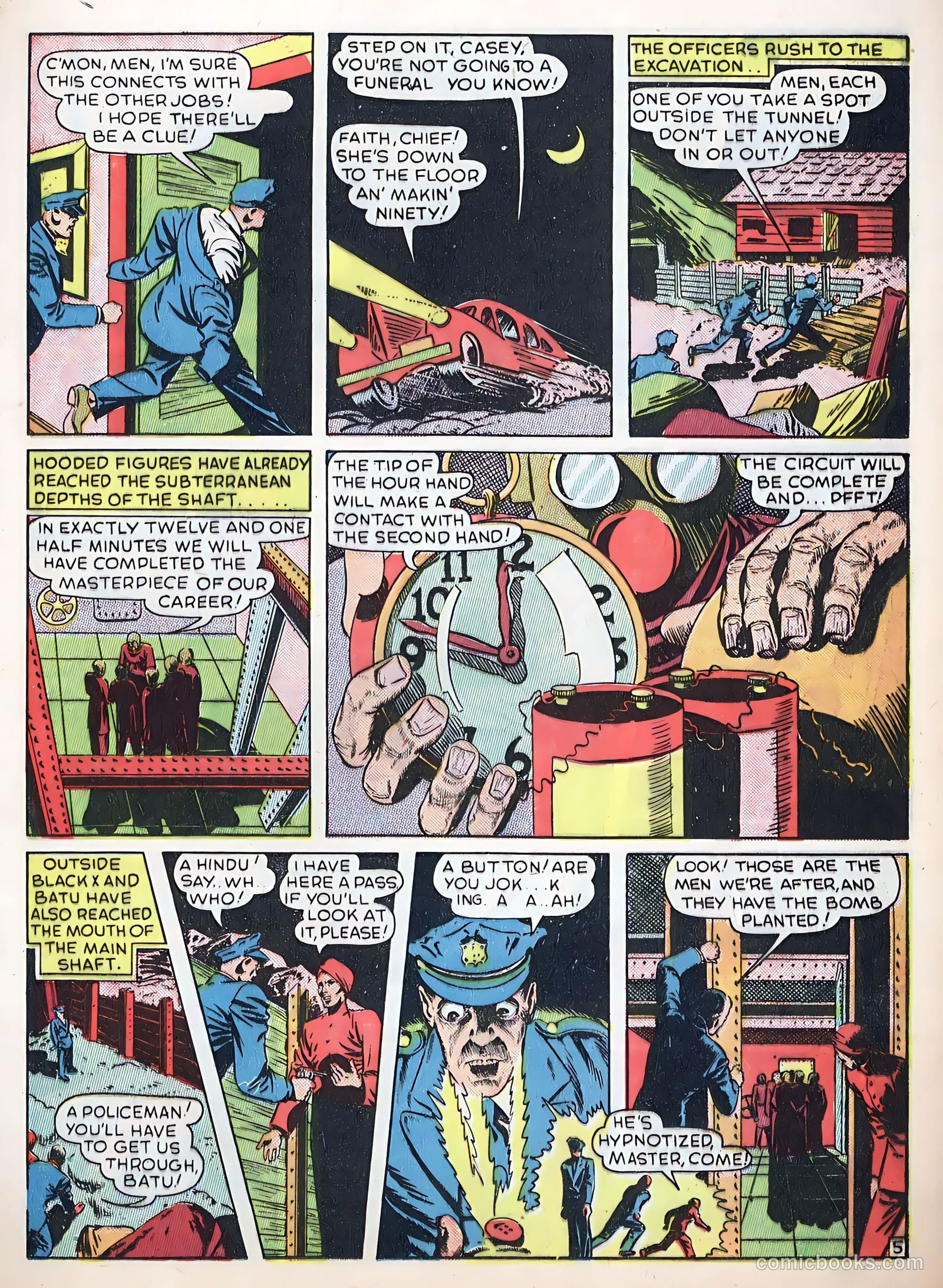 Smash Comics #15 — page 8 of 68