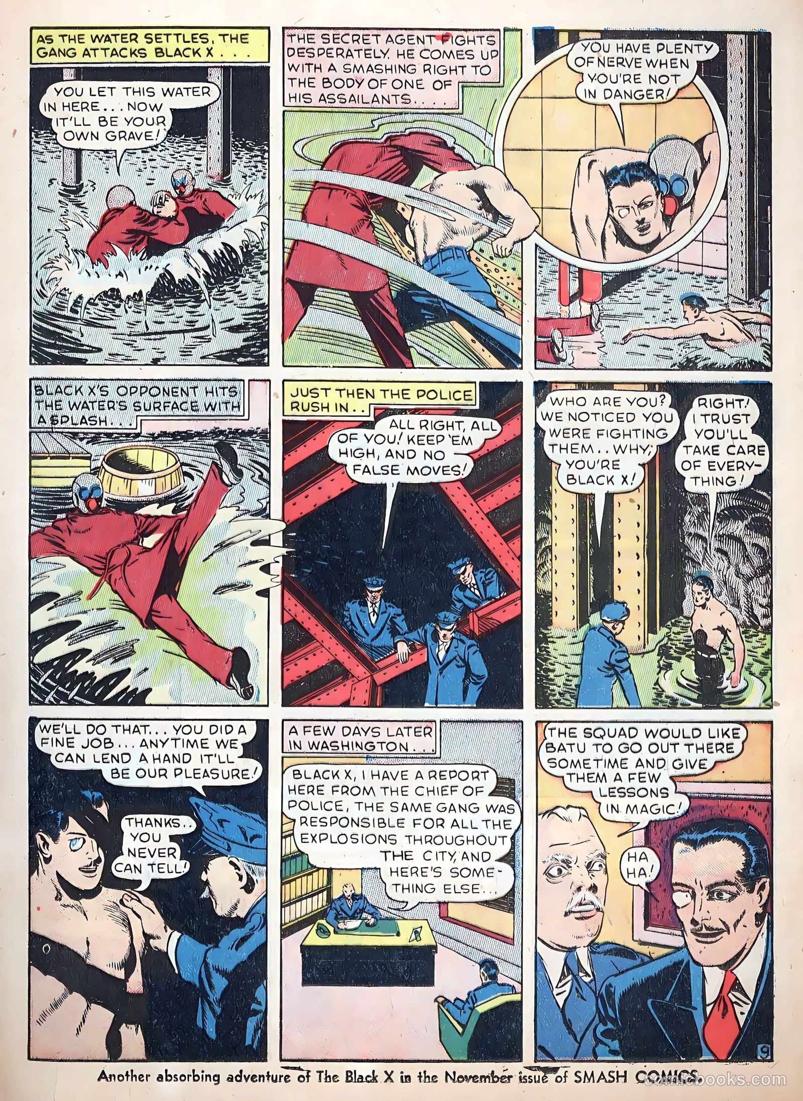 Smash Comics #15 — page 12 of 68