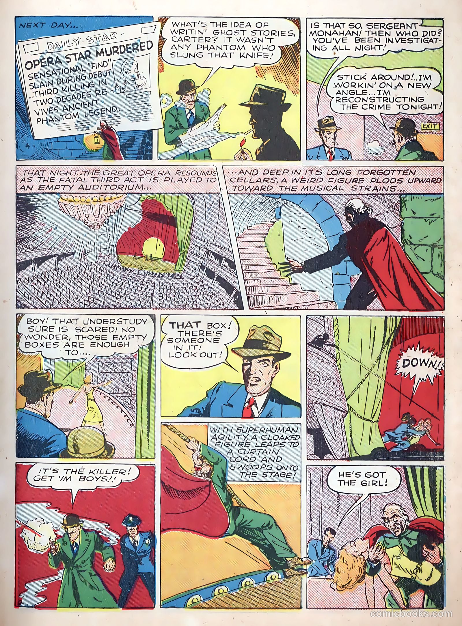Smash Comics #15 — page 14 of 68
