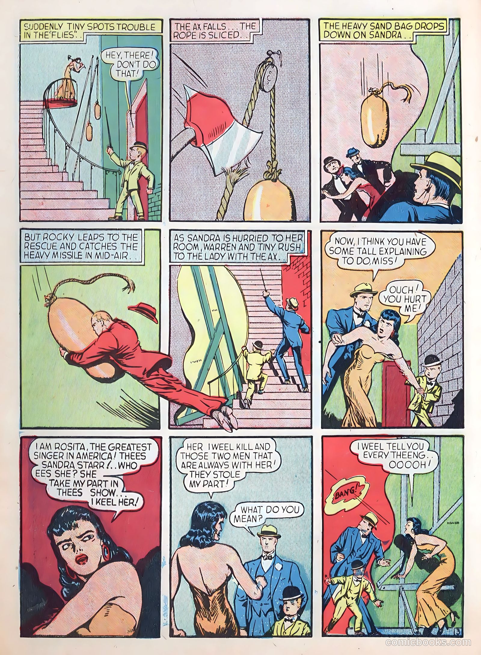 Smash Comics #15 — page 21 of 68
