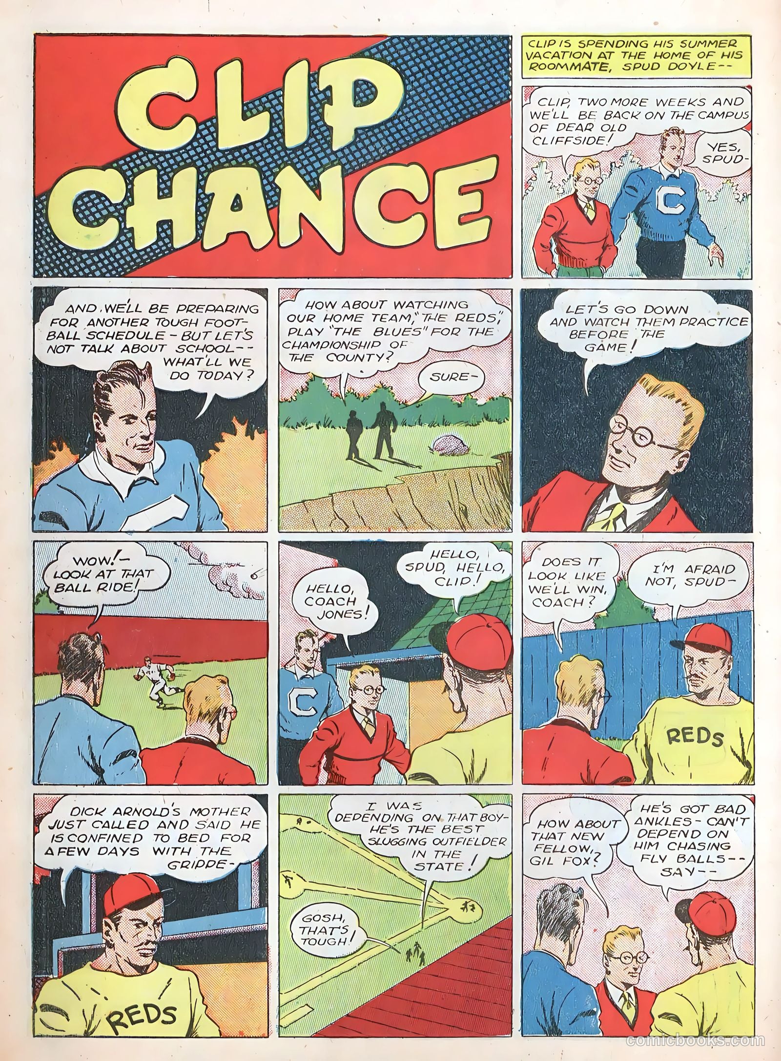 Smash Comics #15 — page 25 of 68