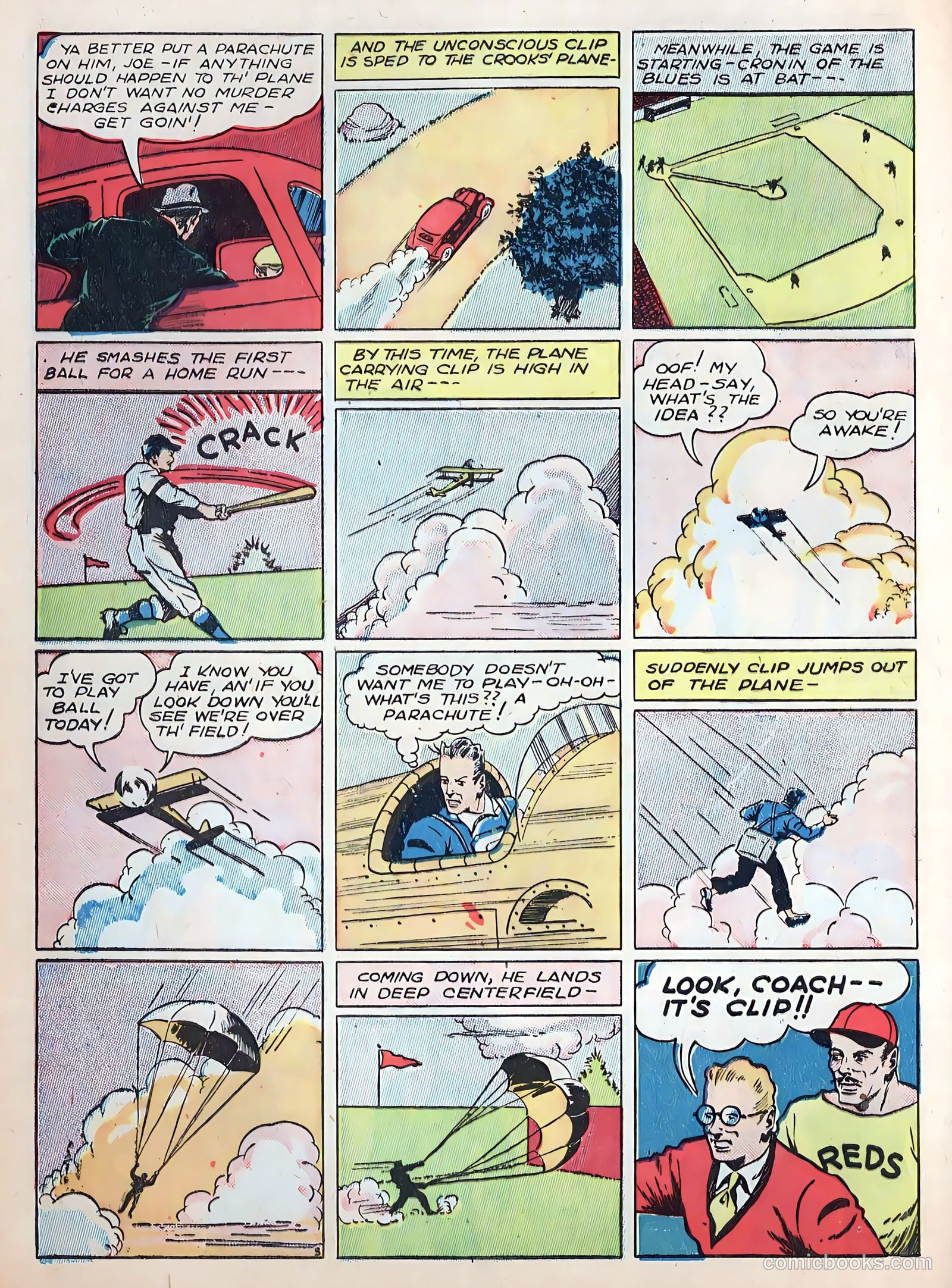 Smash Comics #15 — page 27 of 68