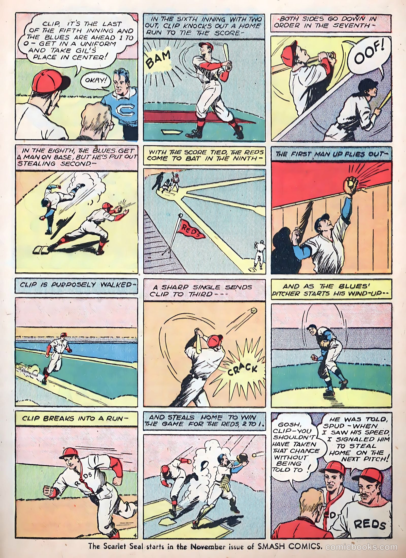 Smash Comics #15 — page 28 of 68