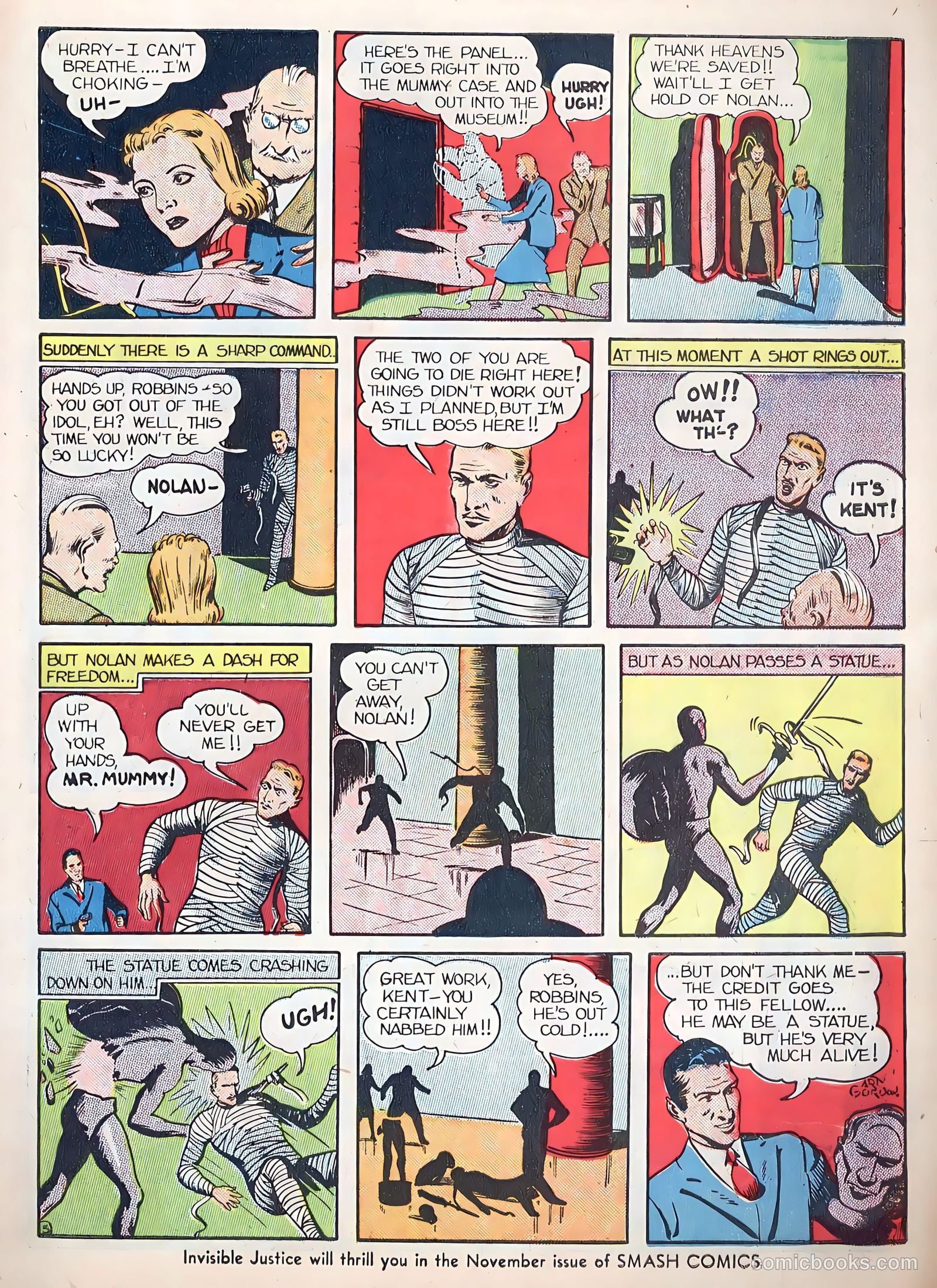 Smash Comics #15 — page 34 of 68