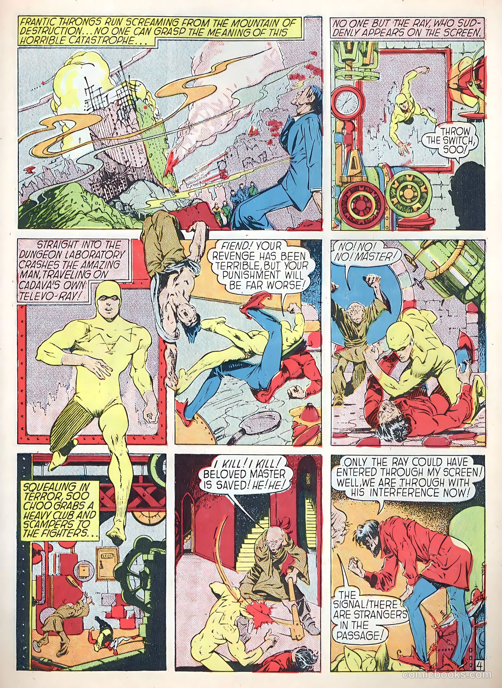 Smash Comics #15 — page 38 of 68