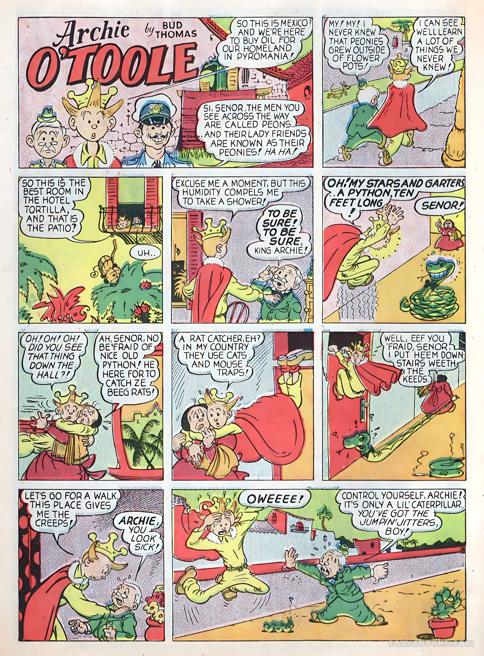 Smash Comics #15 — page 41 of 68