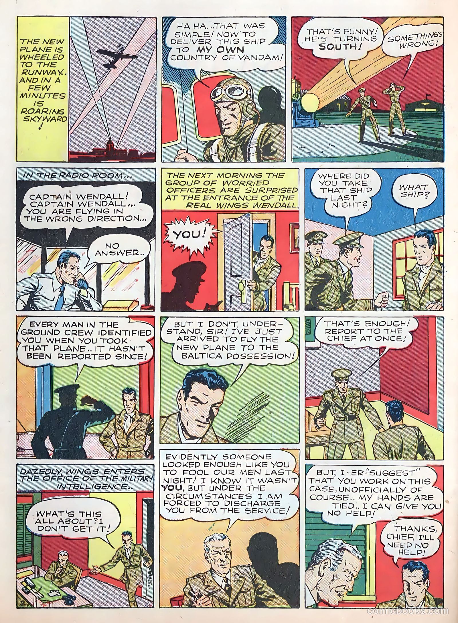 Smash Comics #15 — page 45 of 68