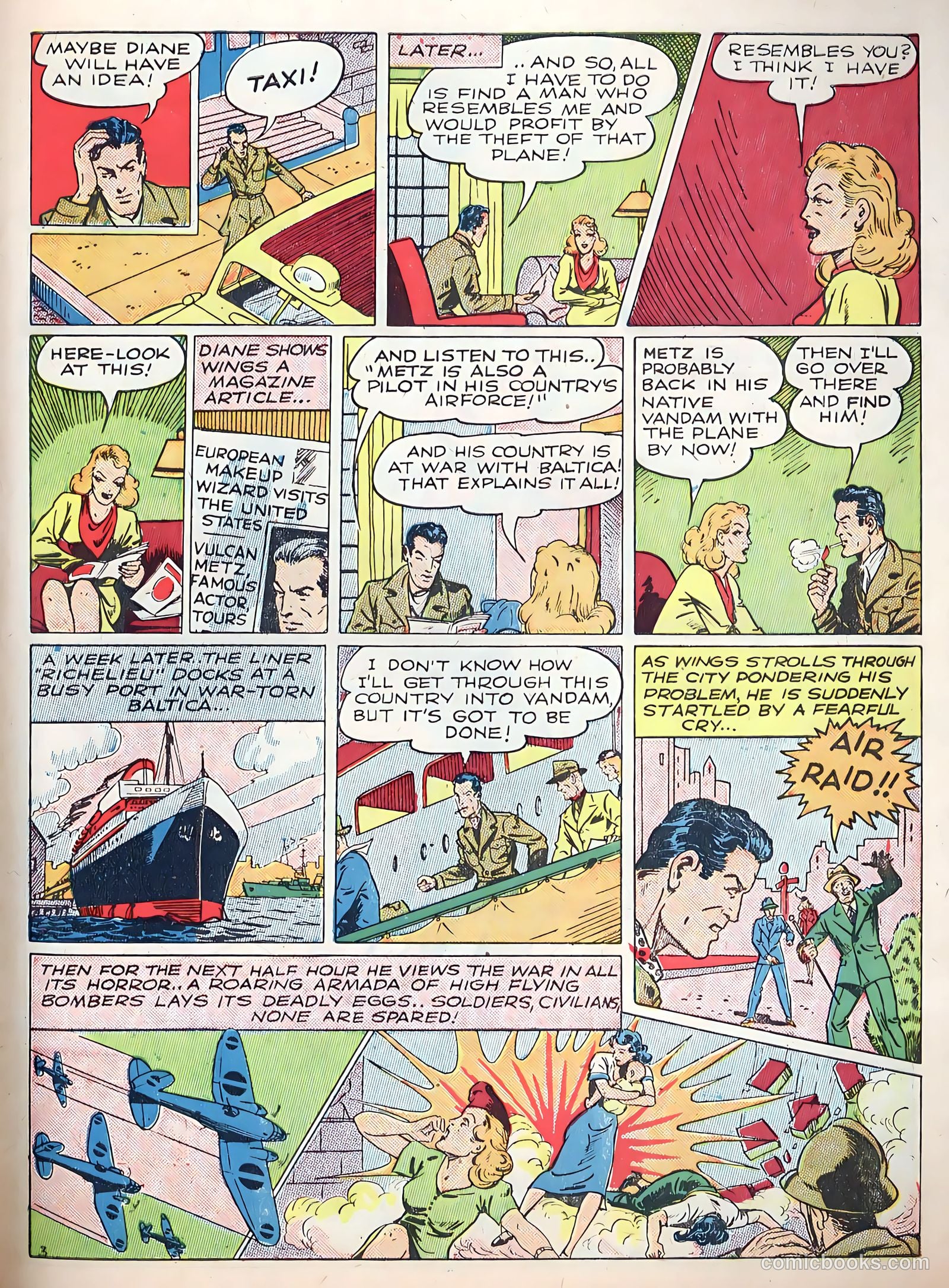 Smash Comics #15 — page 46 of 68