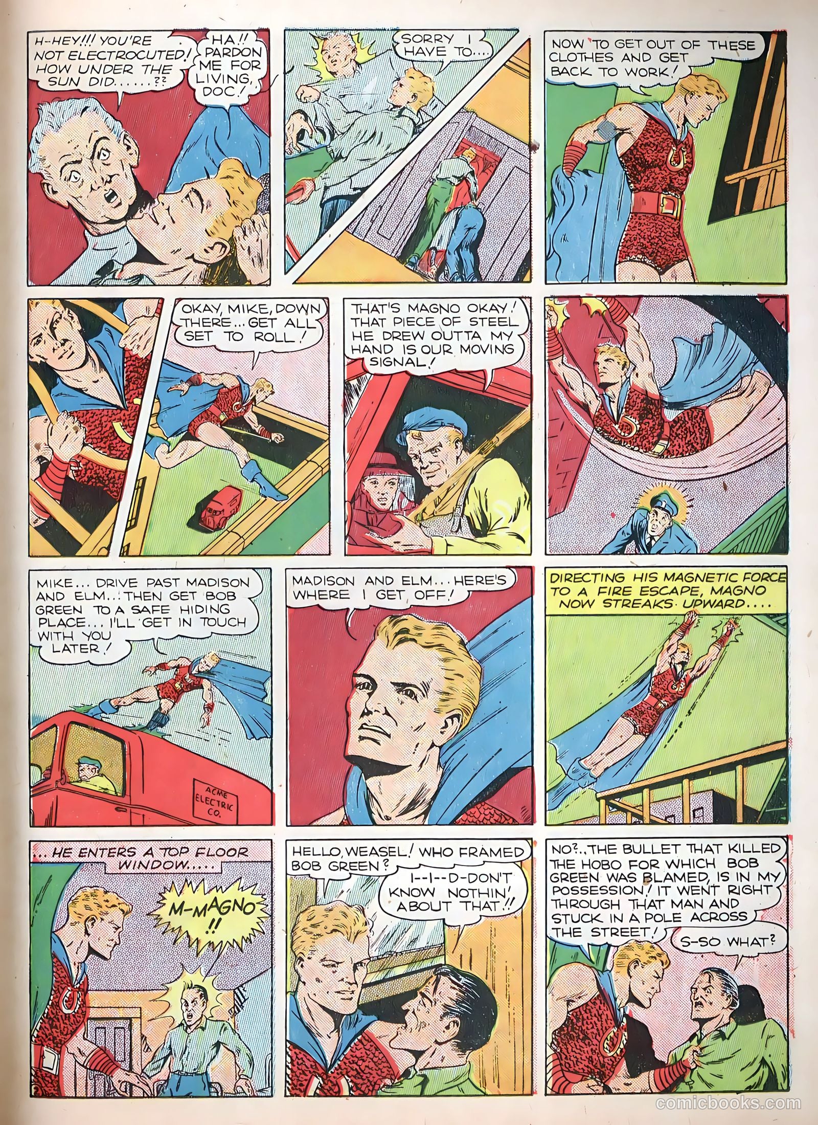 Smash Comics #15 — page 53 of 68