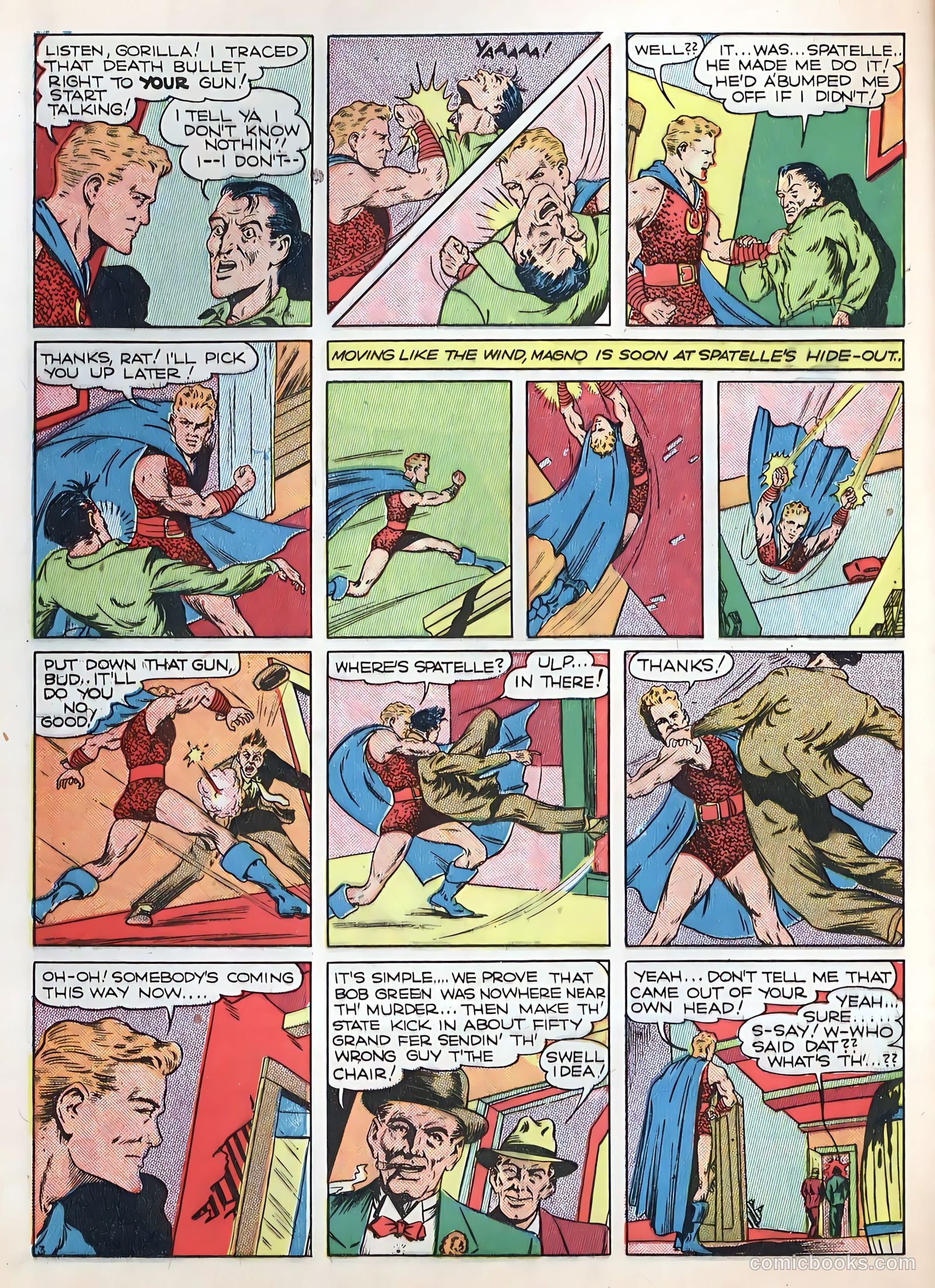 Smash Comics #15 — page 54 of 68