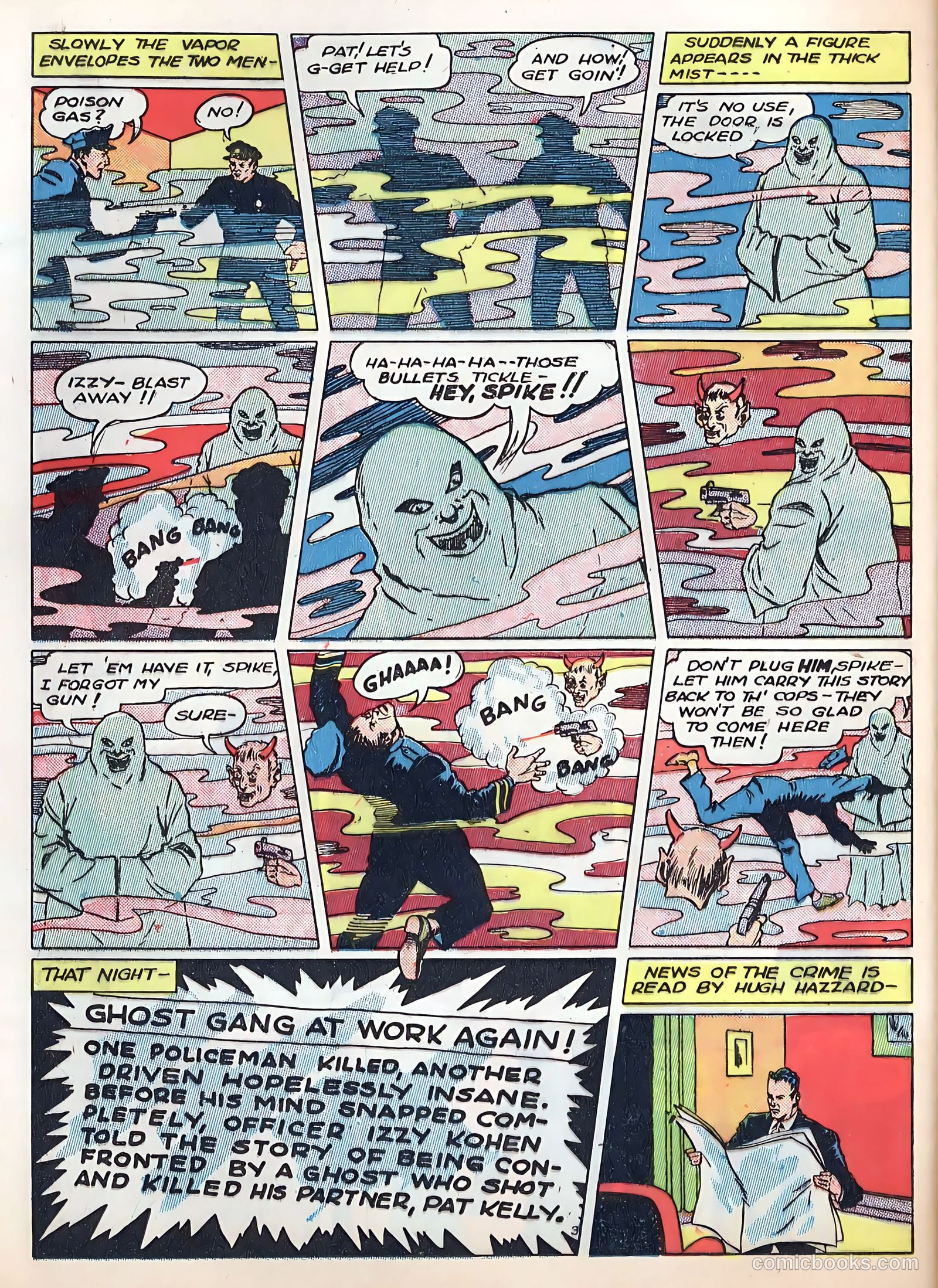 Smash Comics #15 — page 62 of 68