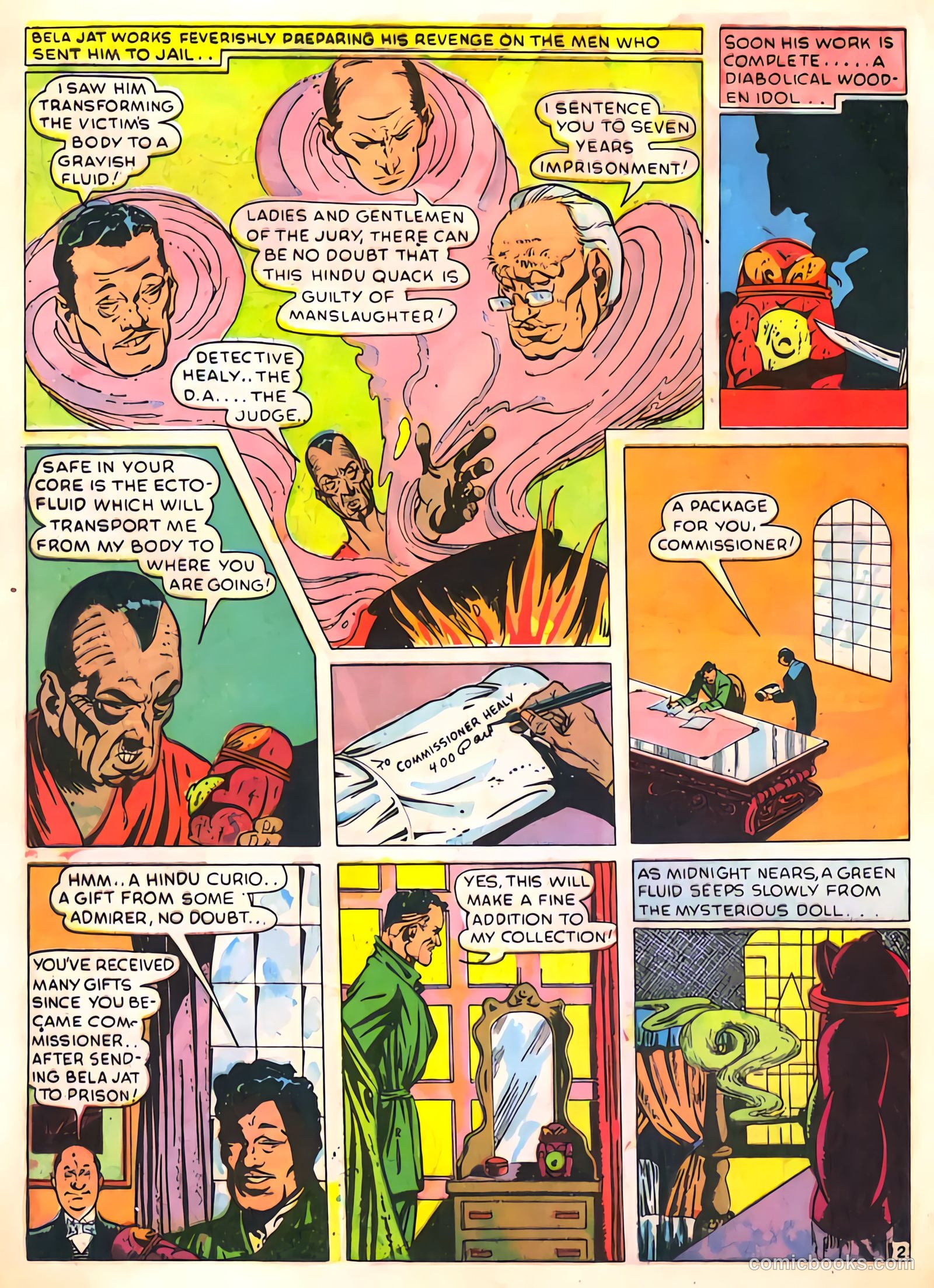 Smash Comics #16 — page 4 of 68