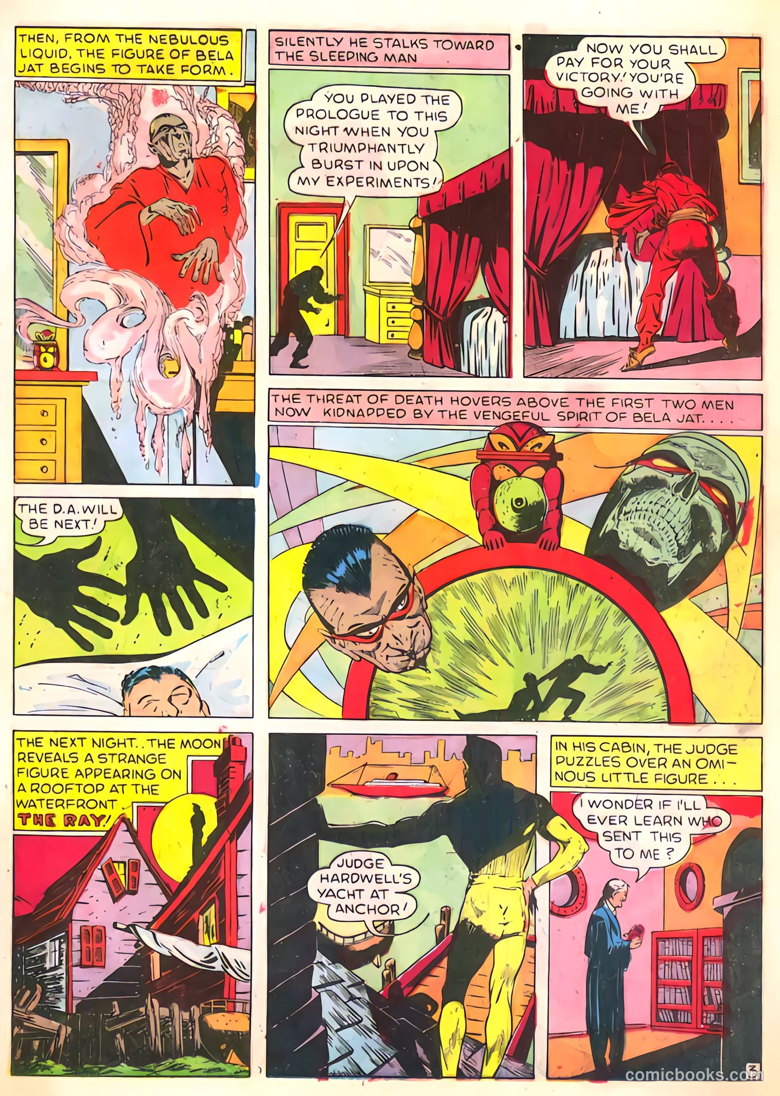 Smash Comics #16 — page 5 of 68