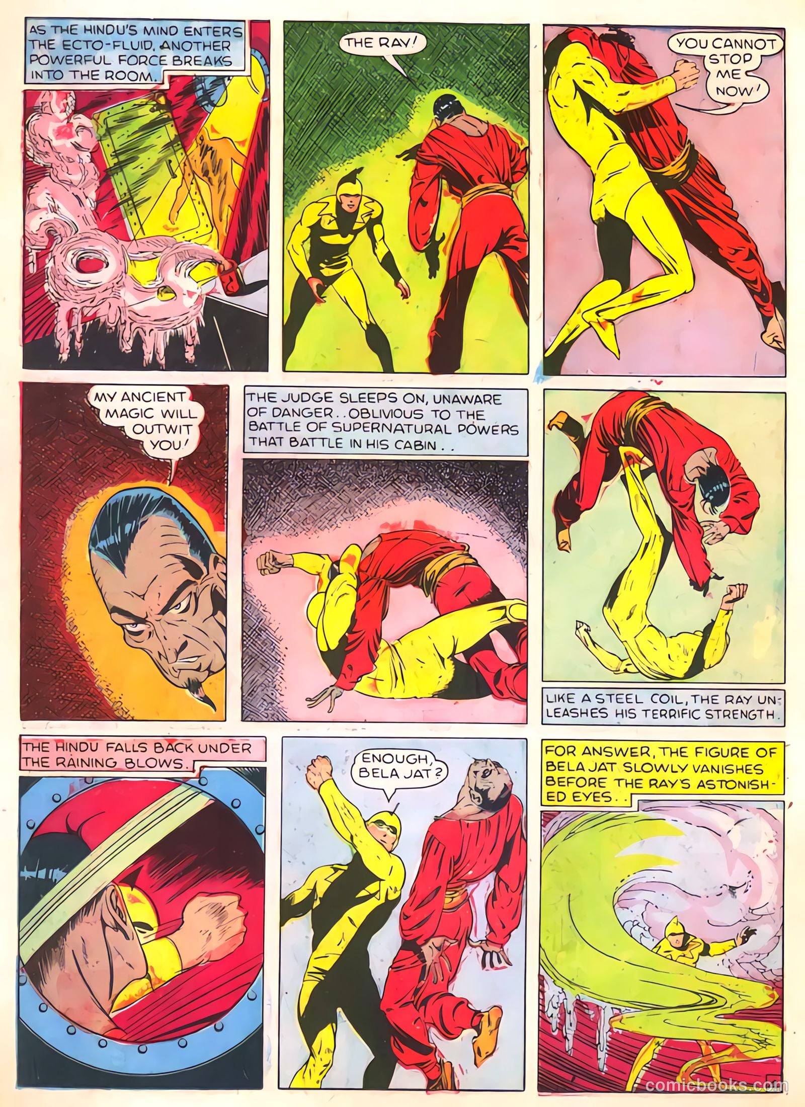 Smash Comics #16 — page 6 of 68