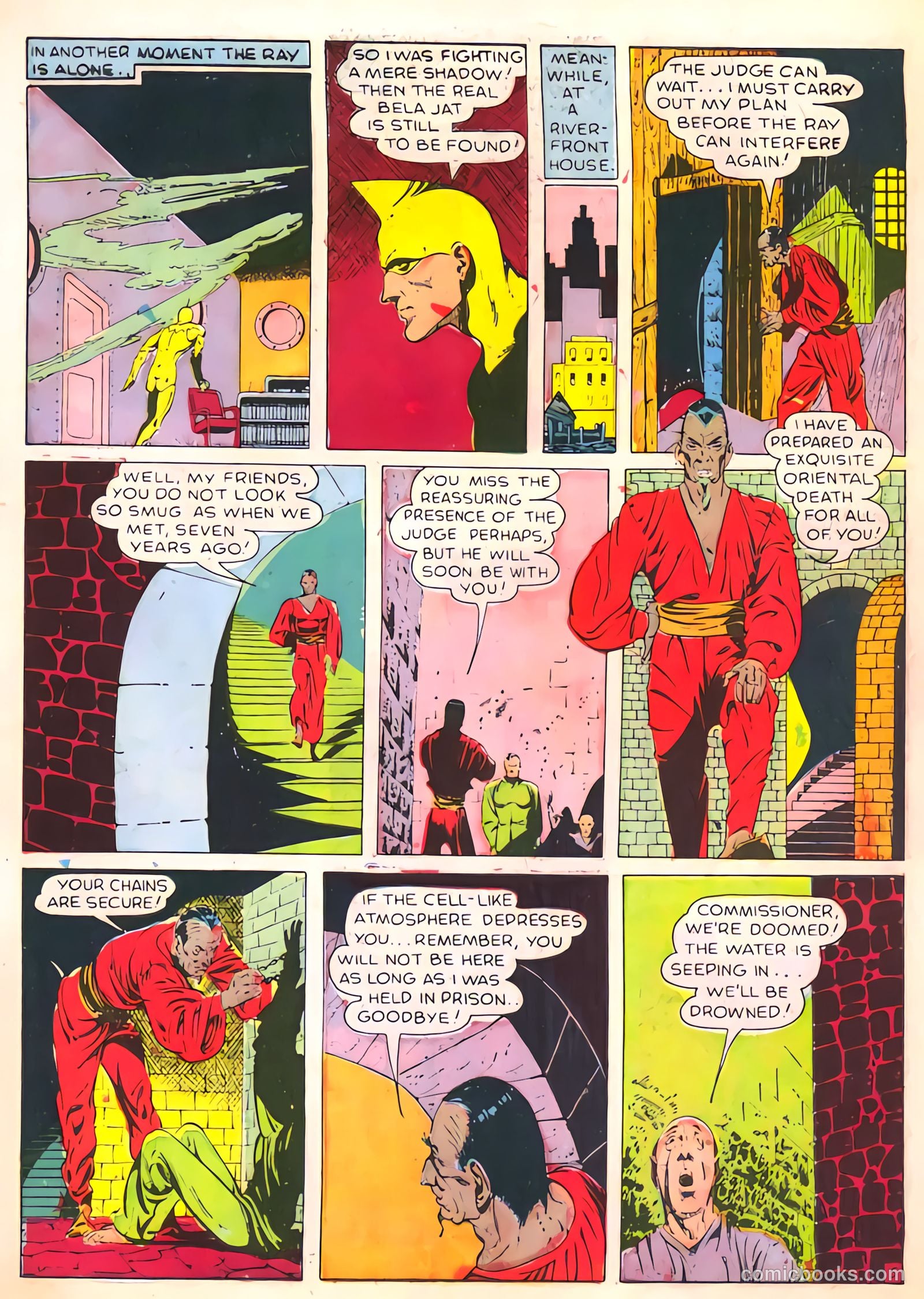 Smash Comics #16 — page 7 of 68