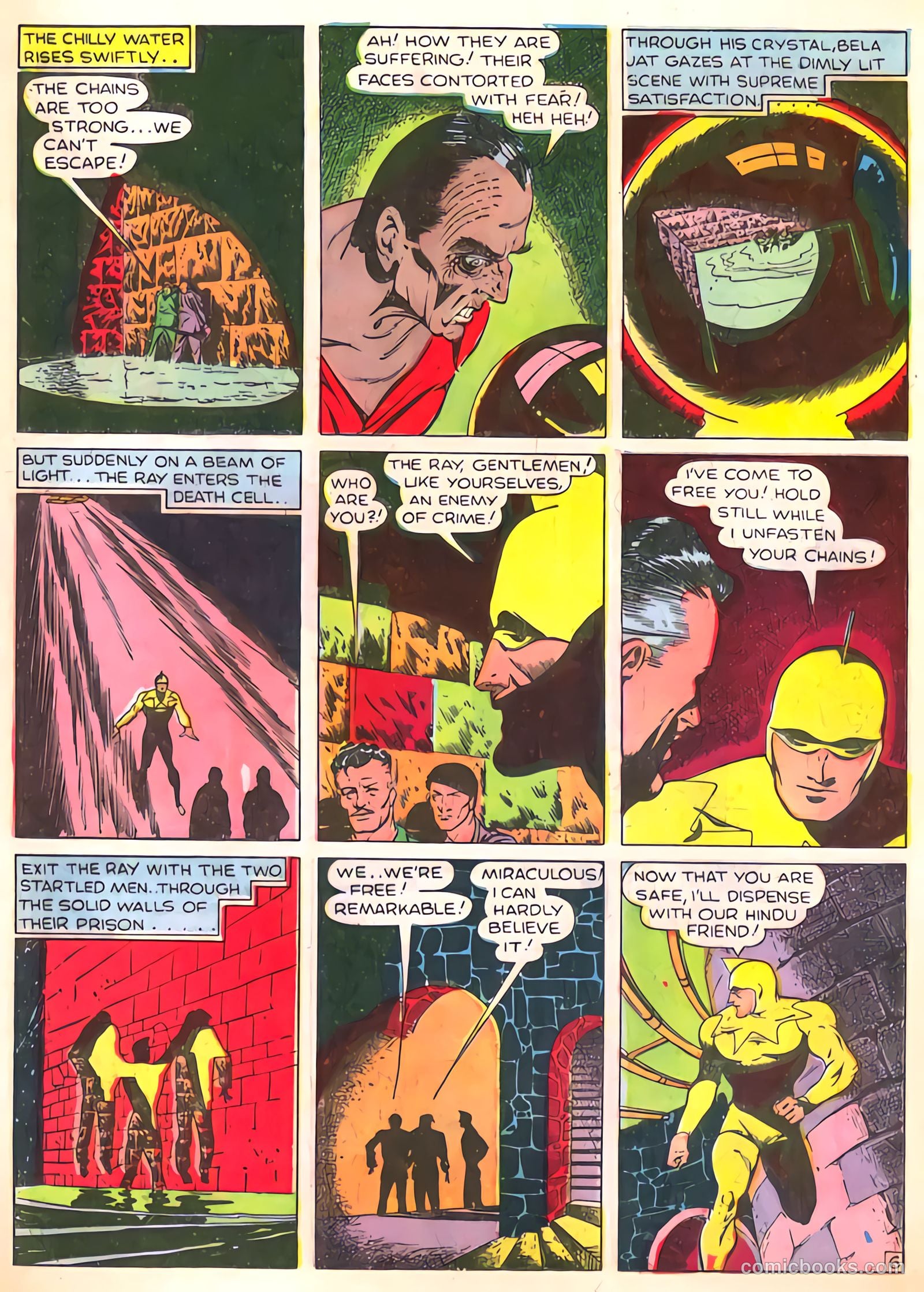 Smash Comics #16 — page 8 of 68