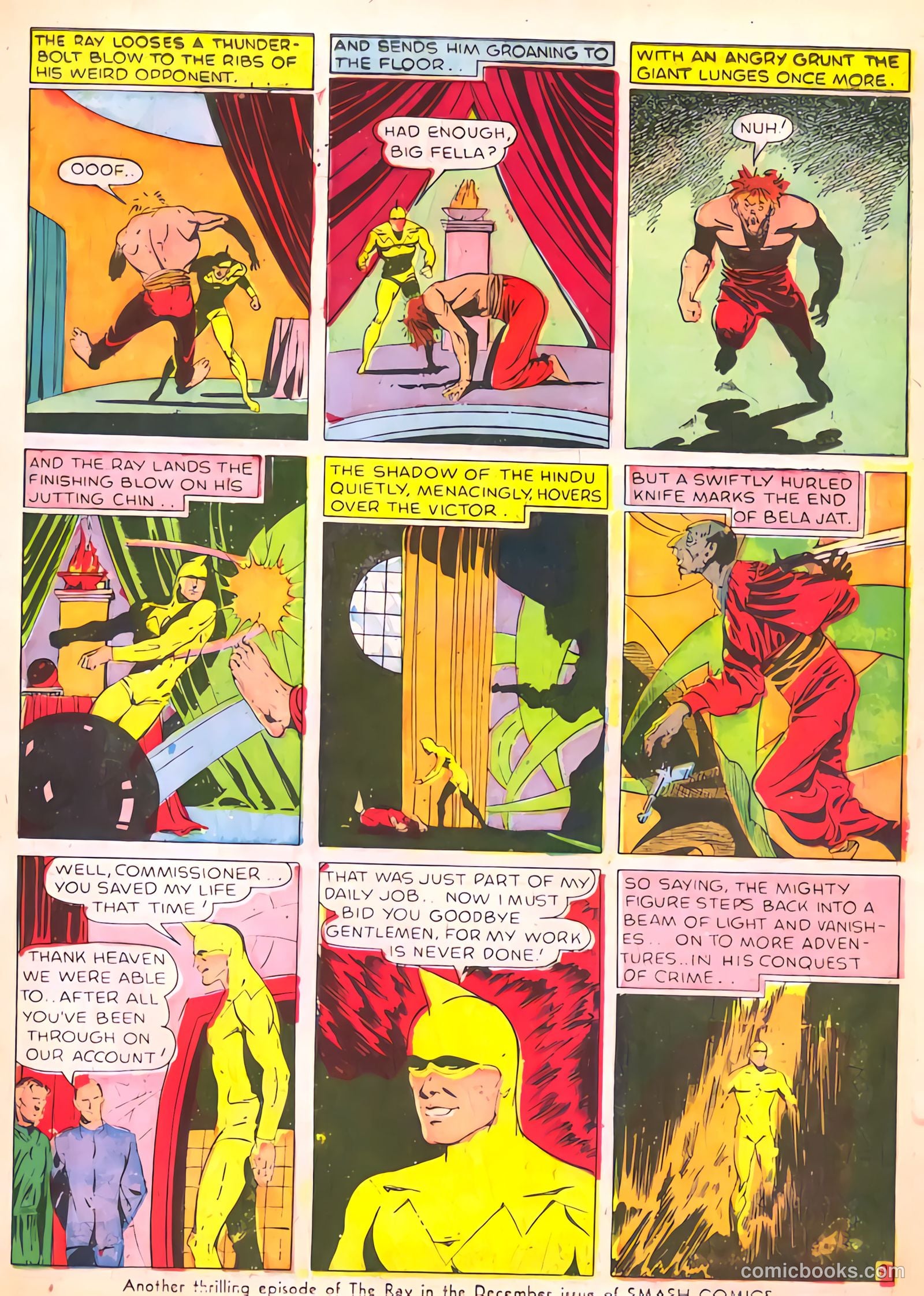 Smash Comics #16 — page 11 of 68