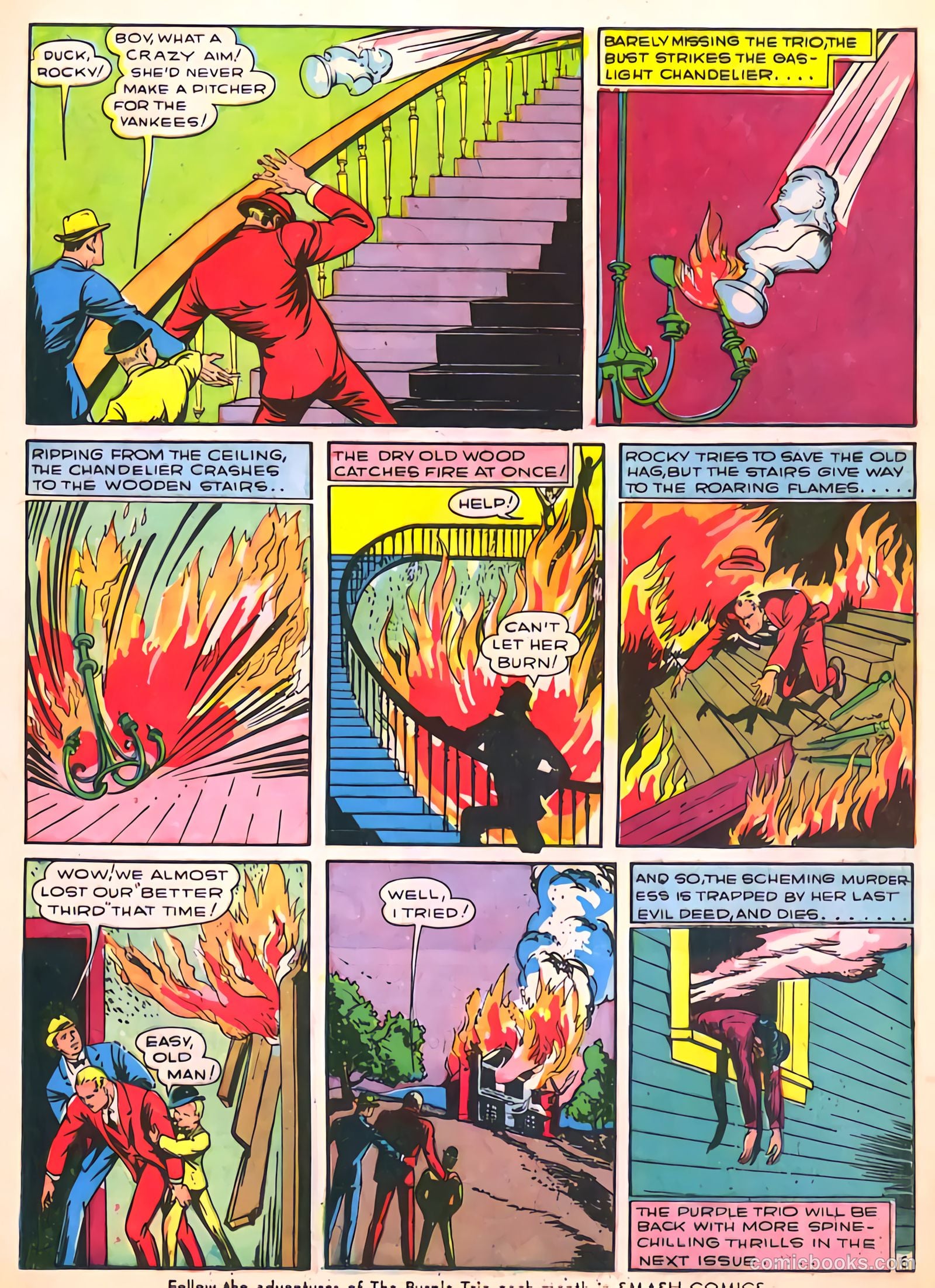 Smash Comics #16 — page 17 of 68