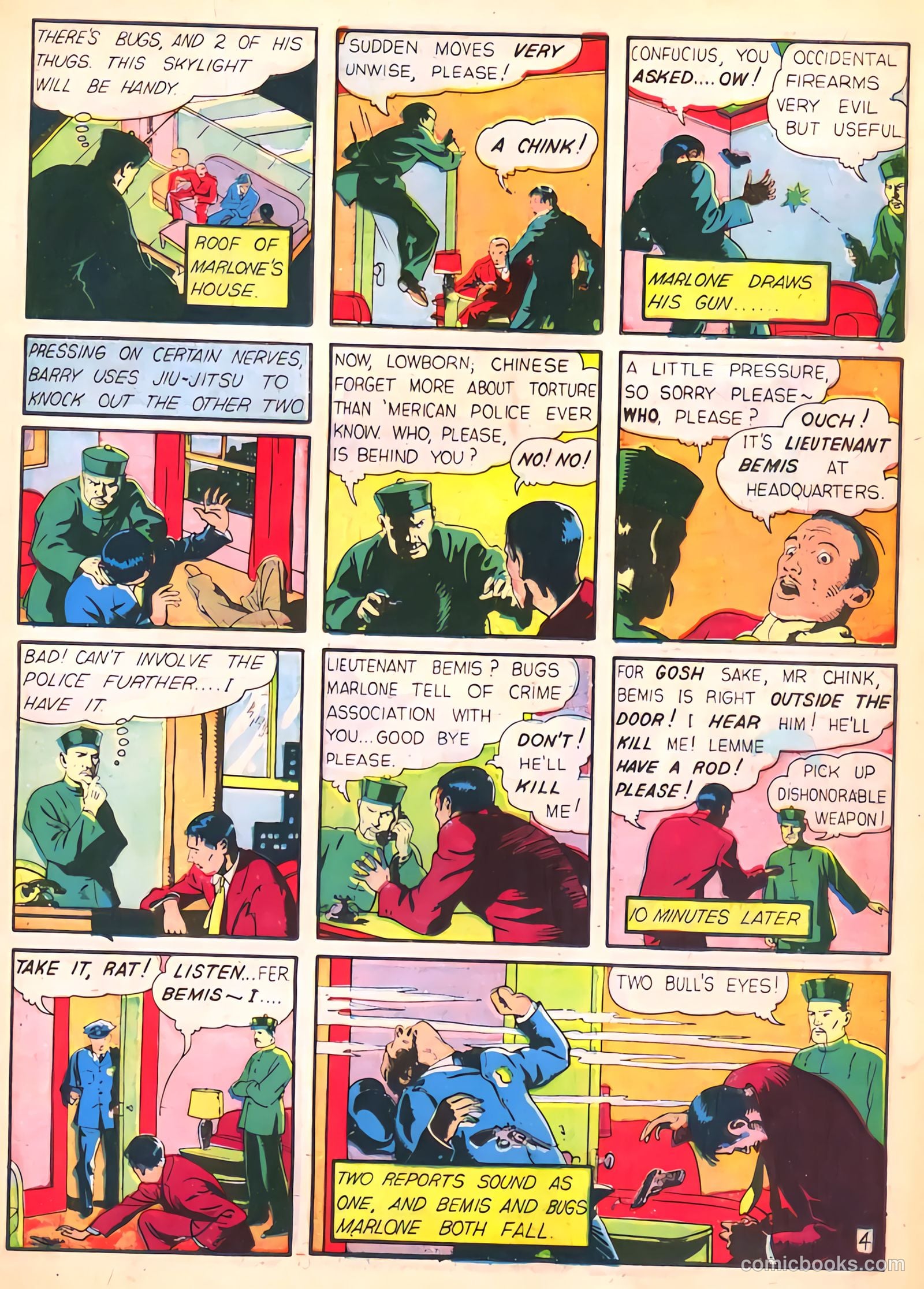 Smash Comics #16 — page 27 of 68