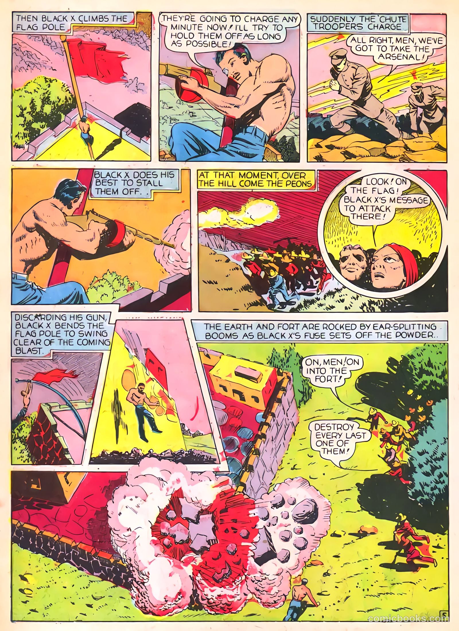 Smash Comics #16 — page 38 of 68