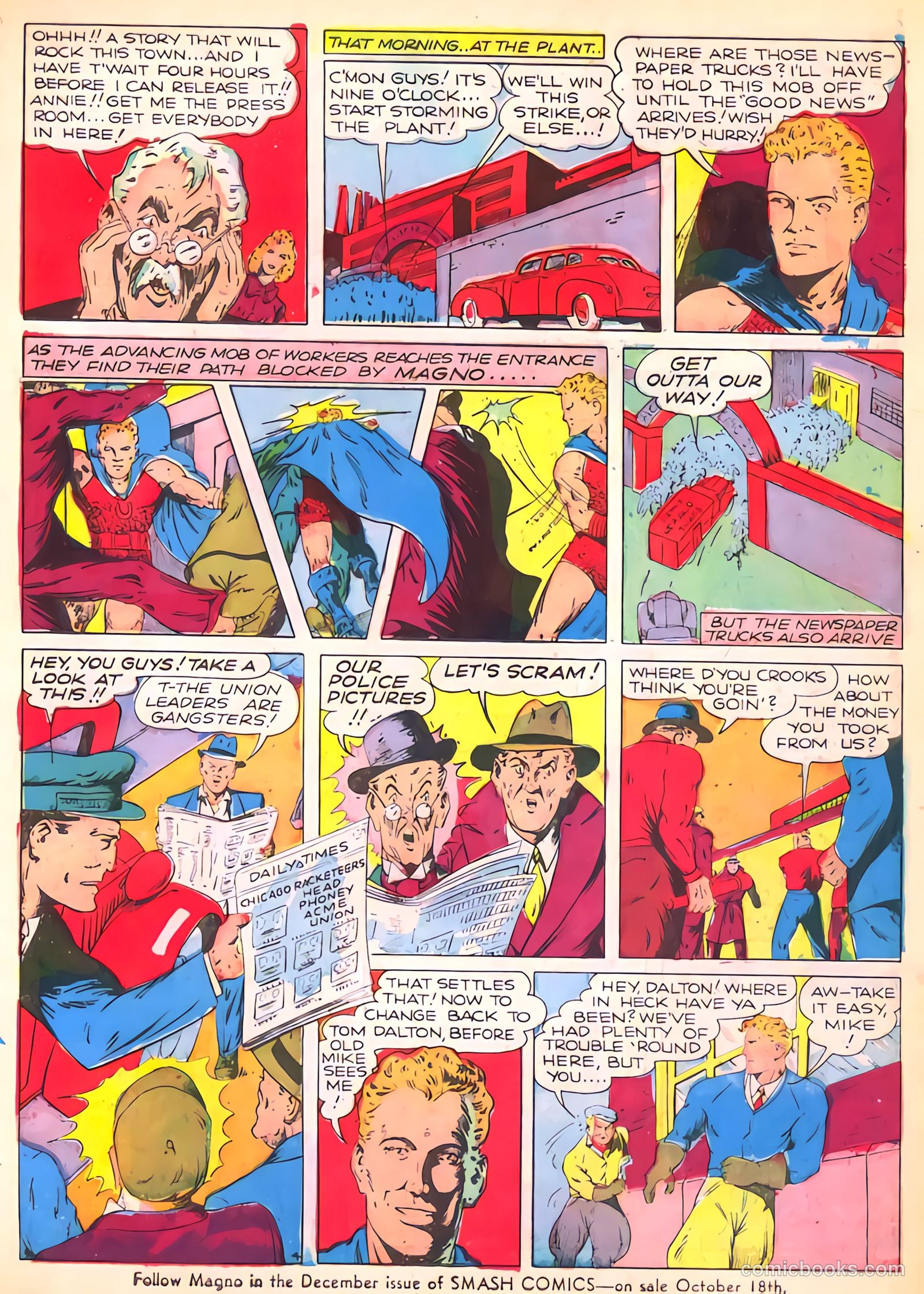 Smash Comics #16 — page 43 of 68