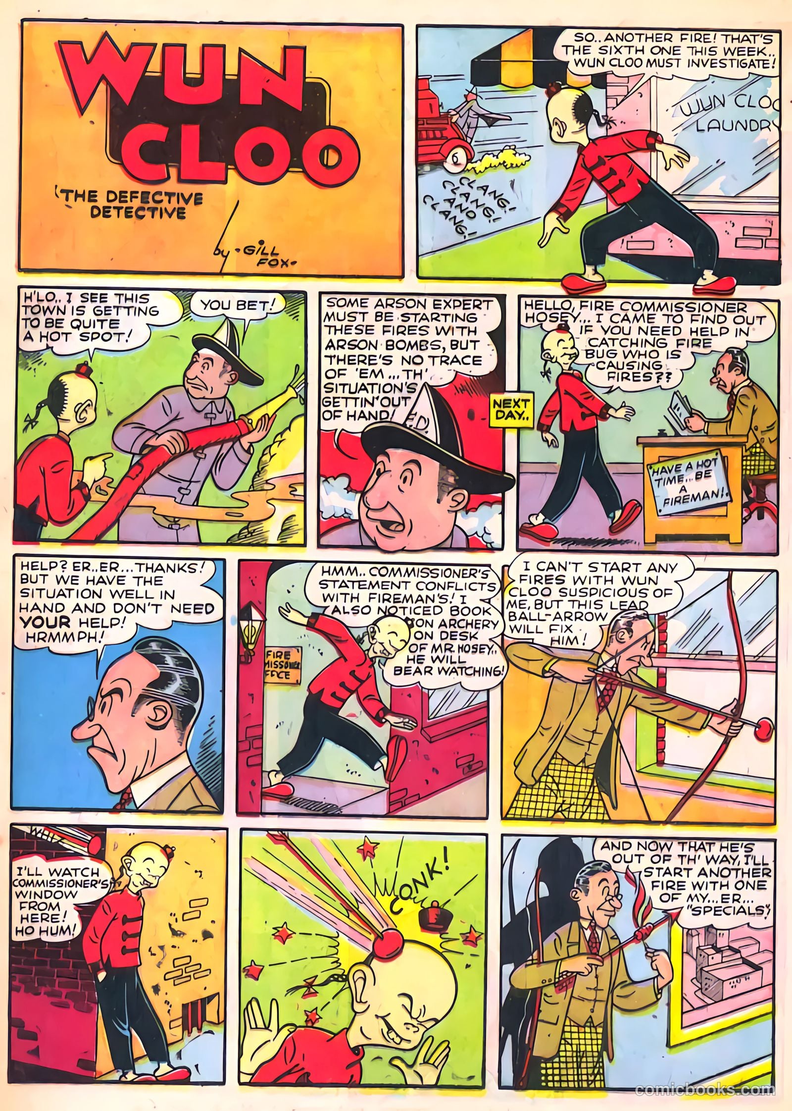 Smash Comics #16 — page 44 of 68