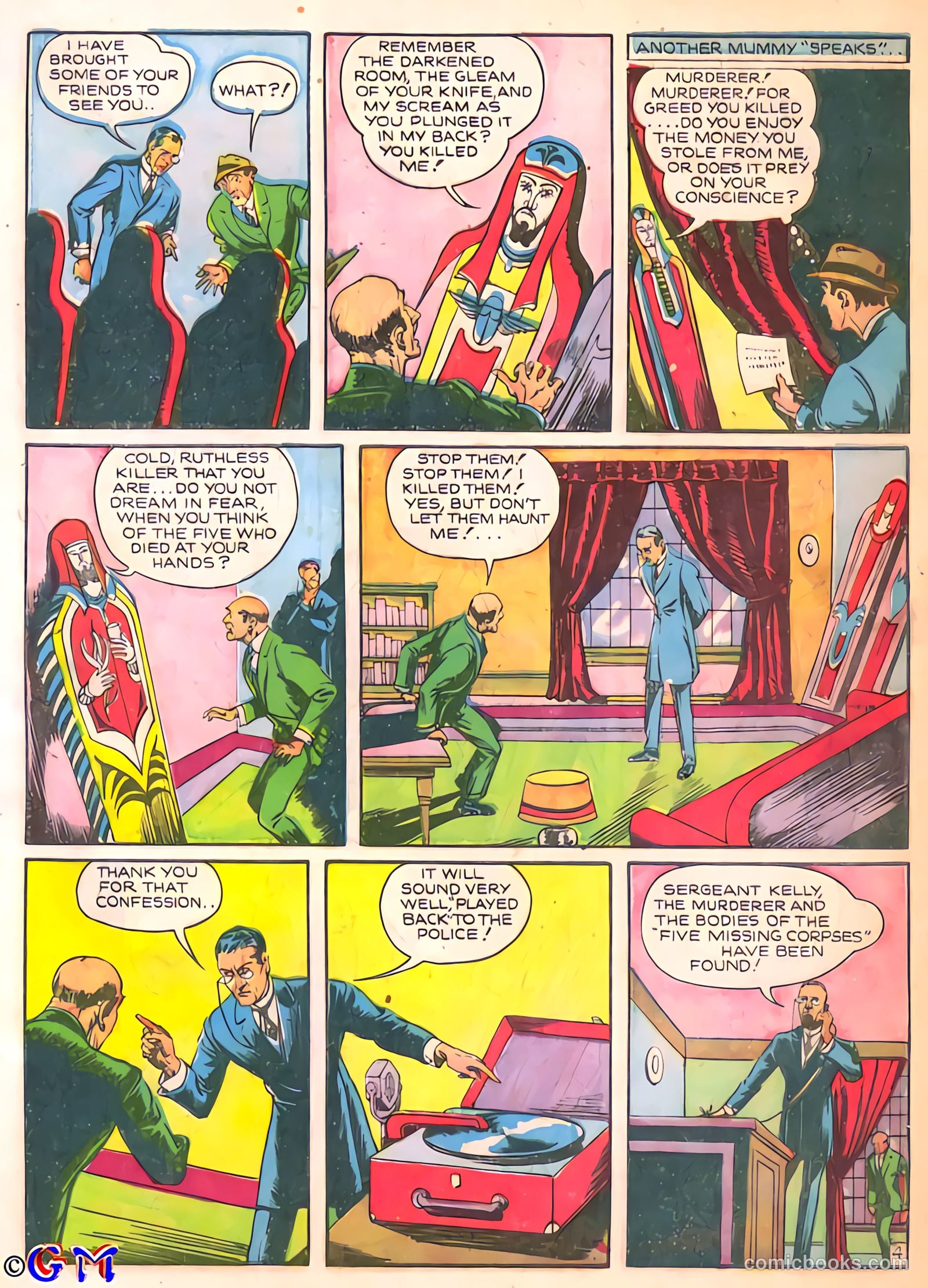 Smash Comics #17 — page 15 of 68