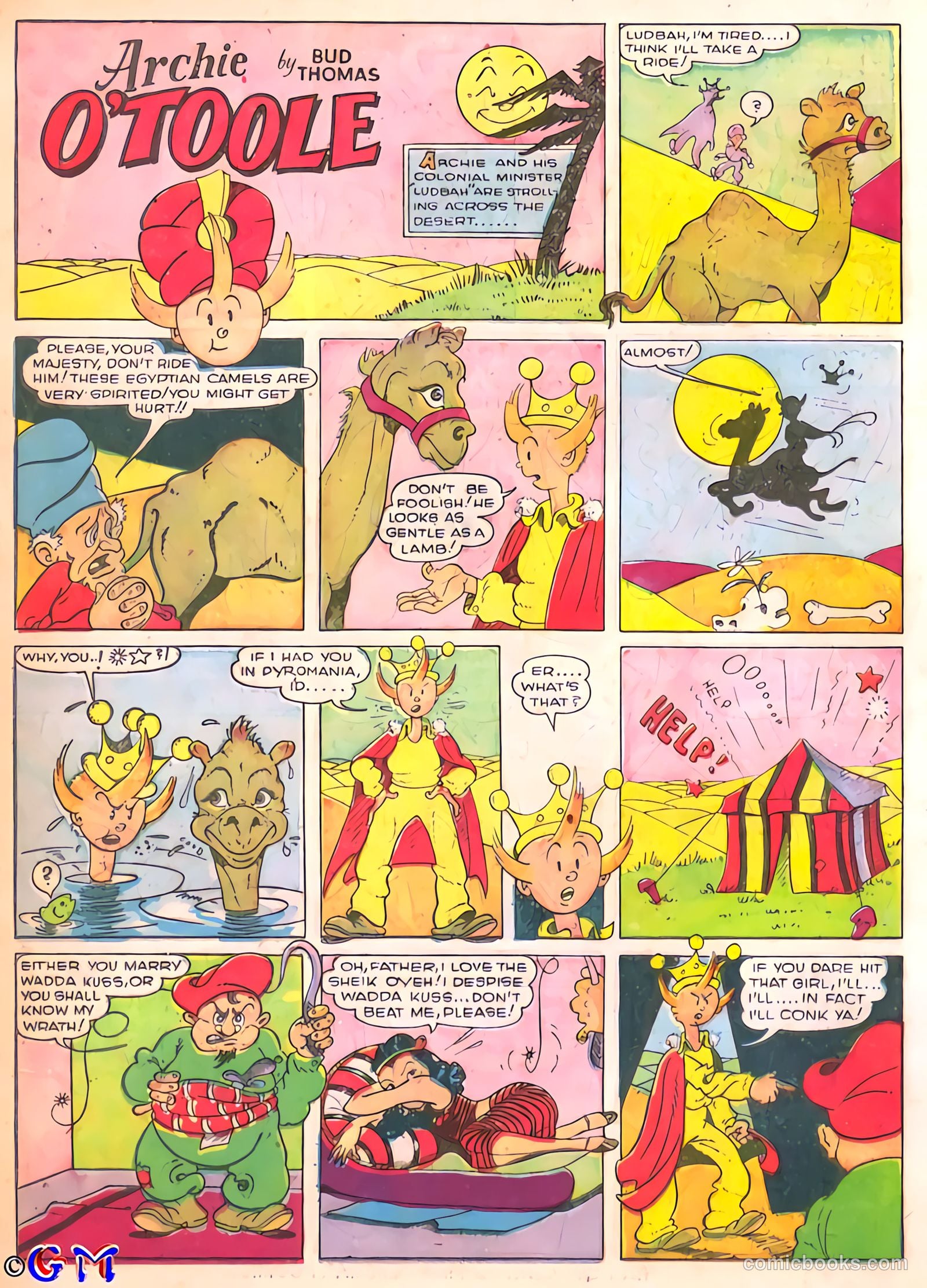 Smash Comics #17 — page 22 of 68