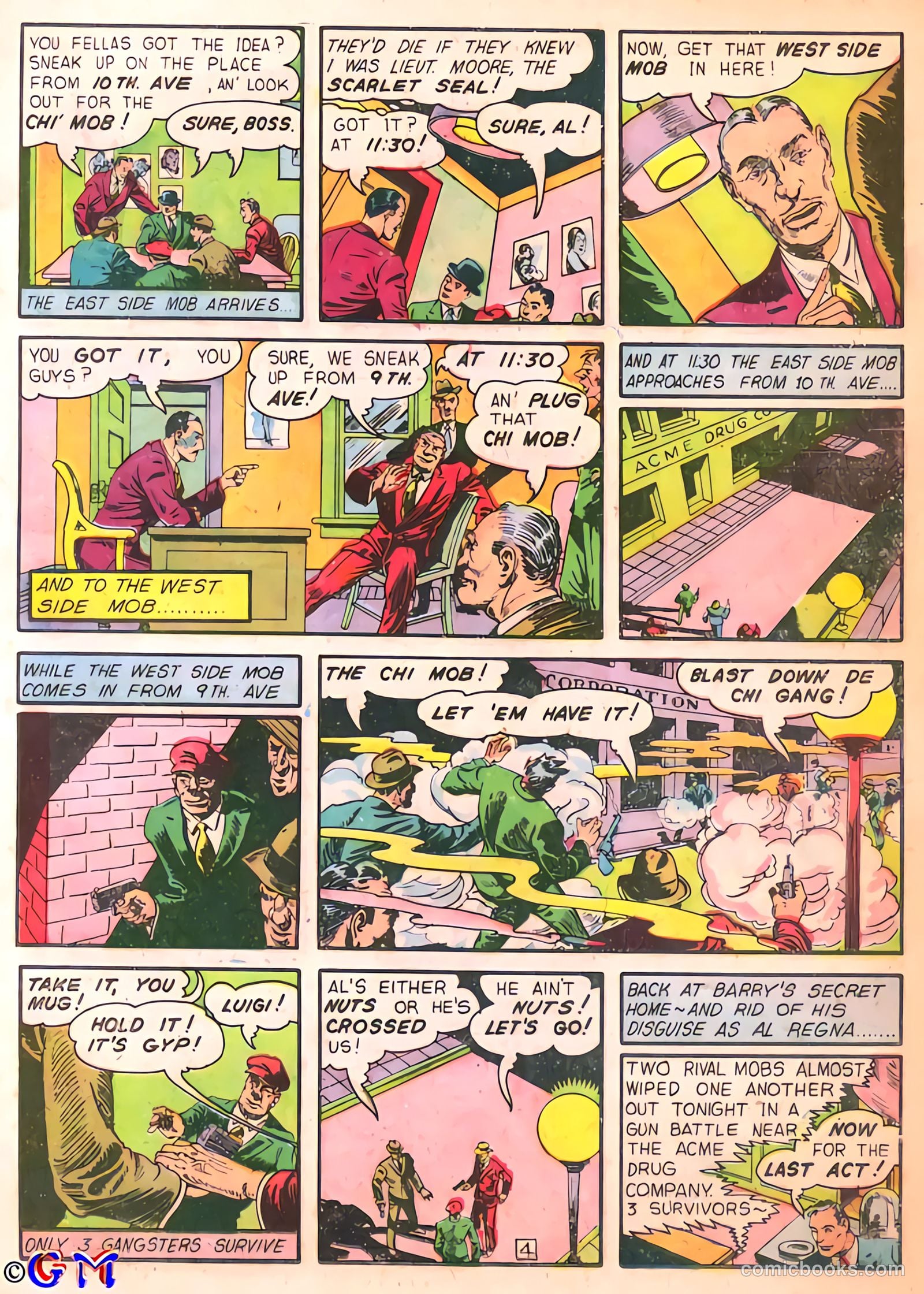 Smash Comics #17 — page 27 of 68
