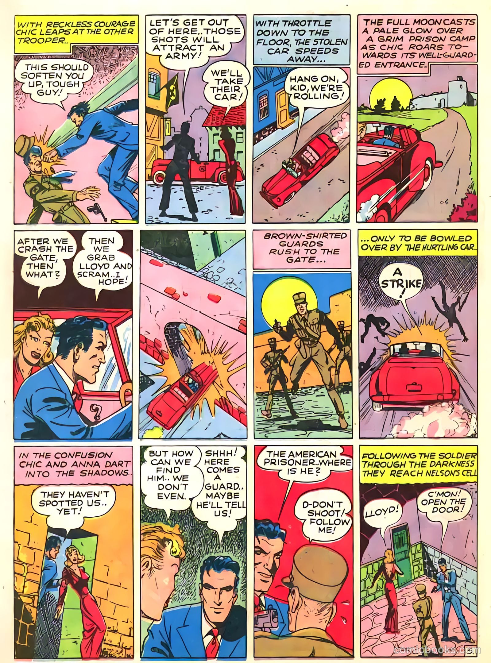 Smash Comics #18 — page 20 of 68
