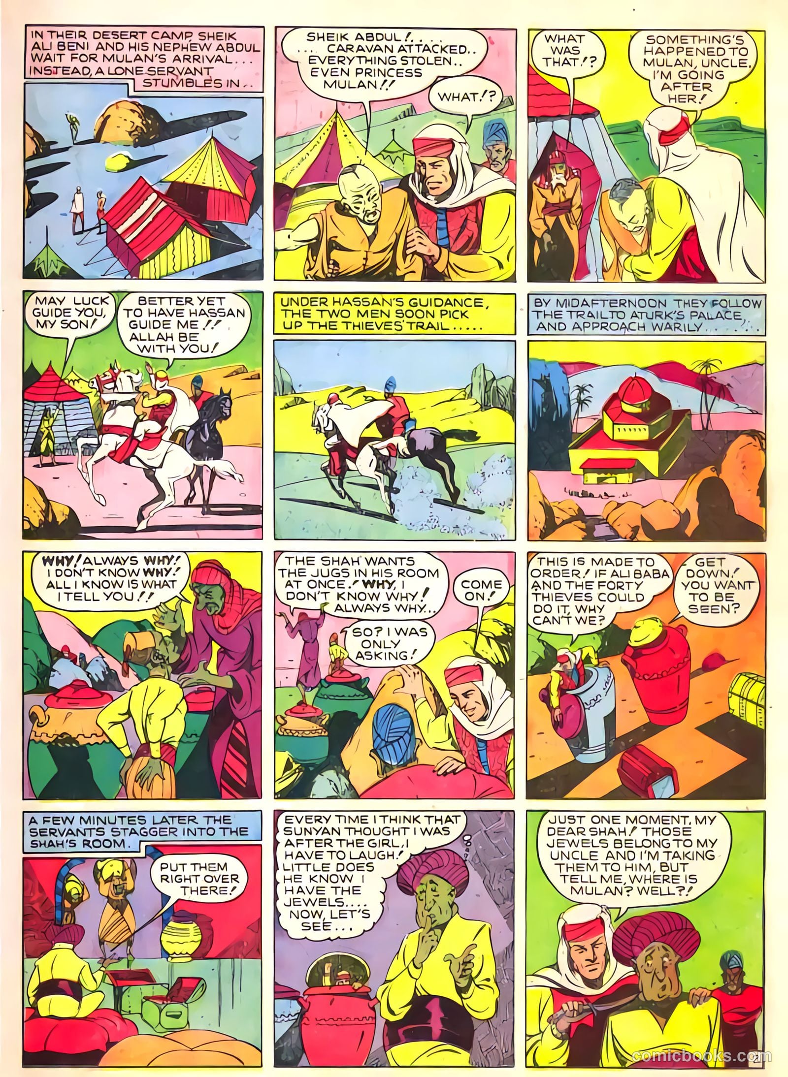 Smash Comics #18 — page 23 of 68