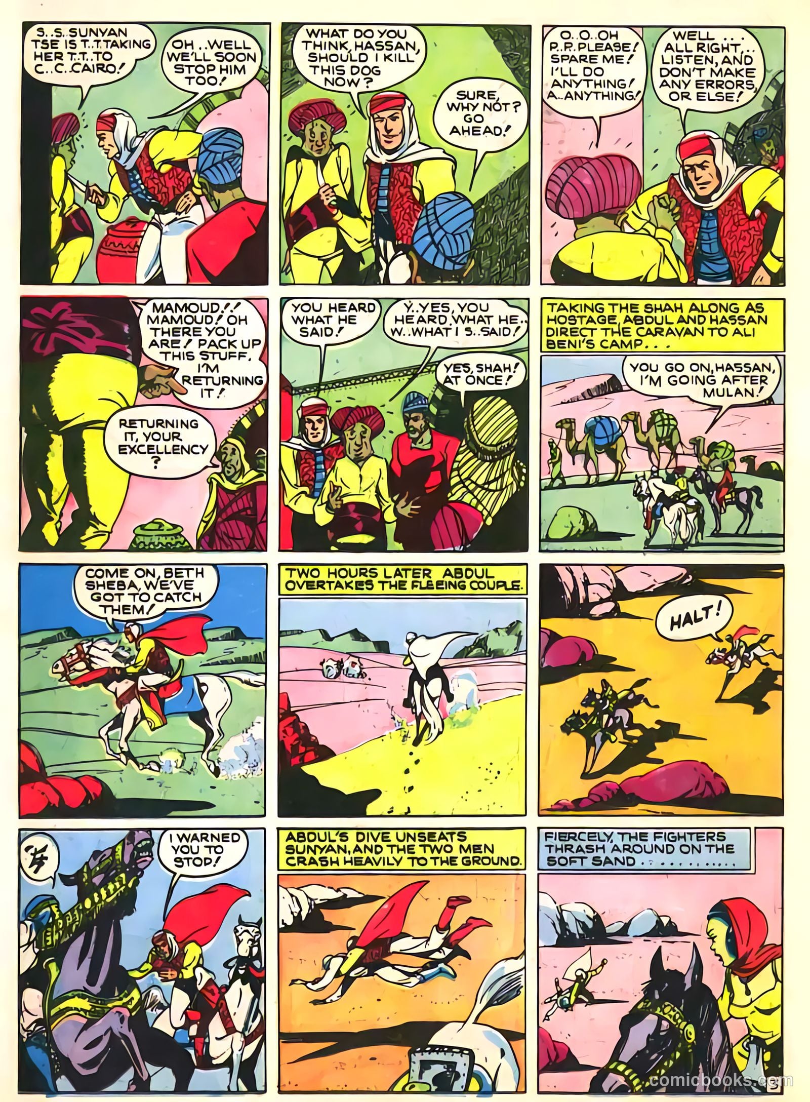 Smash Comics #18 — page 24 of 68