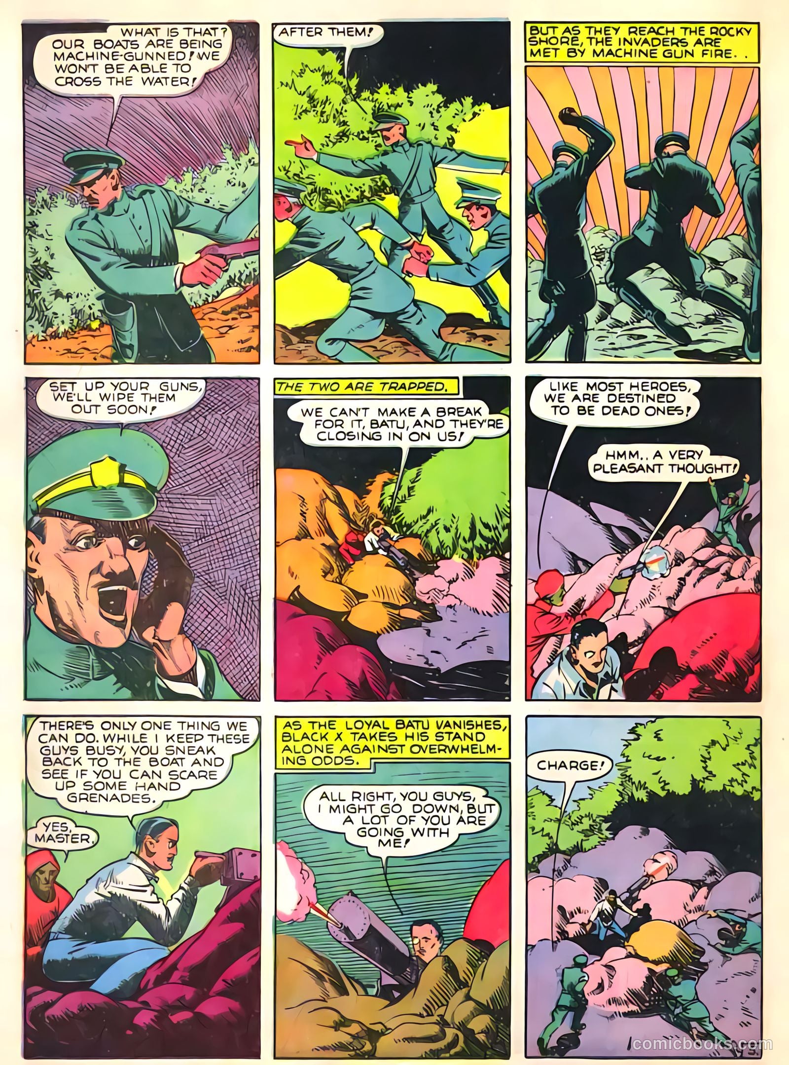 Smash Comics #18 — page 38 of 68