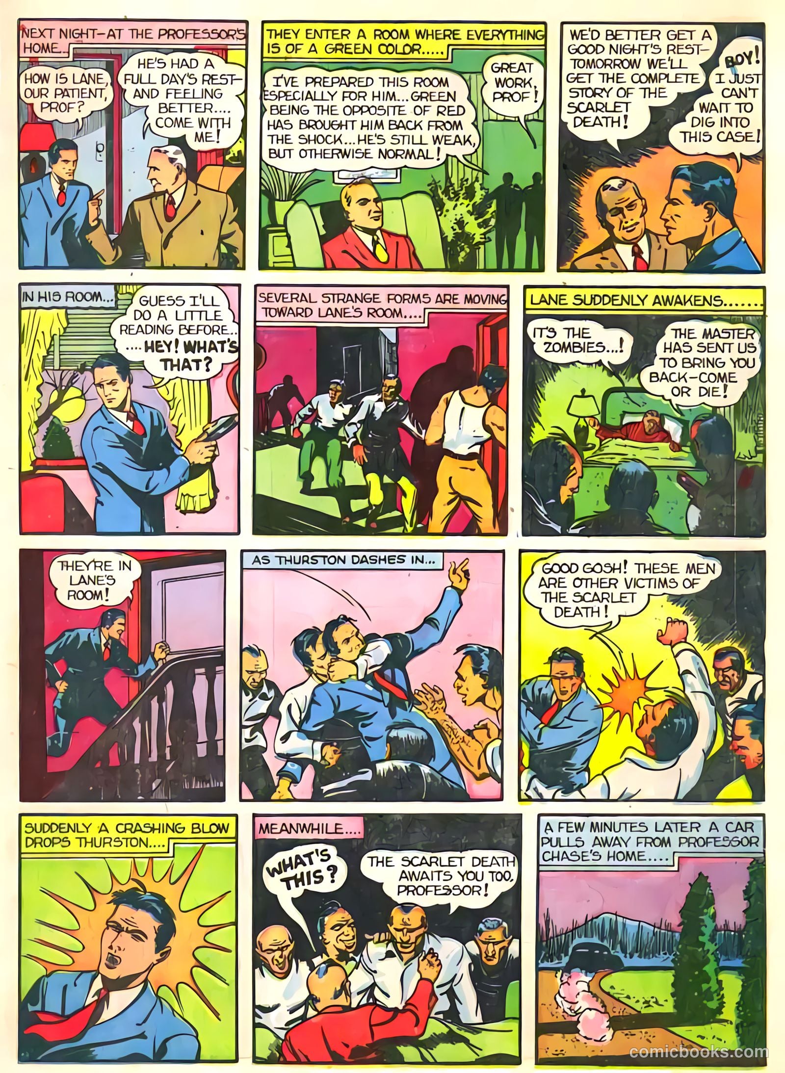 Smash Comics #18 — page 41 of 68