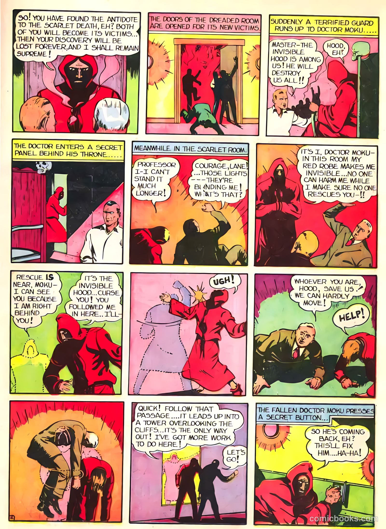 Smash Comics #18 — page 43 of 68