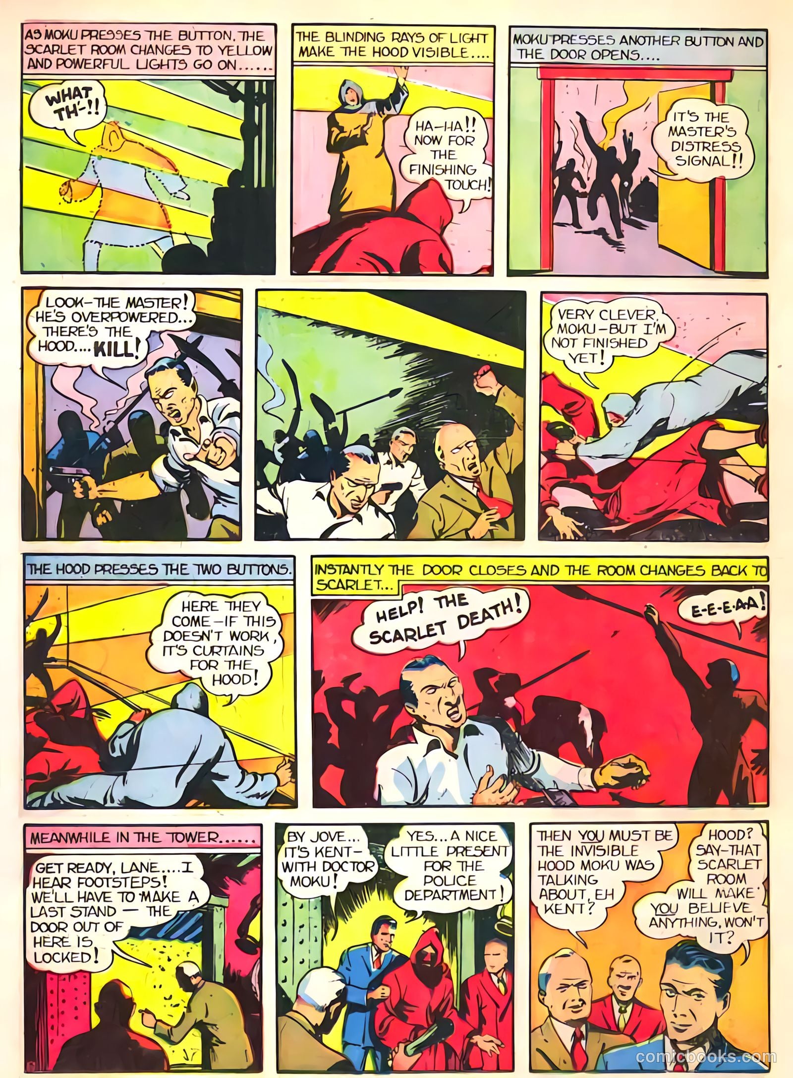 Smash Comics #18 — page 44 of 68