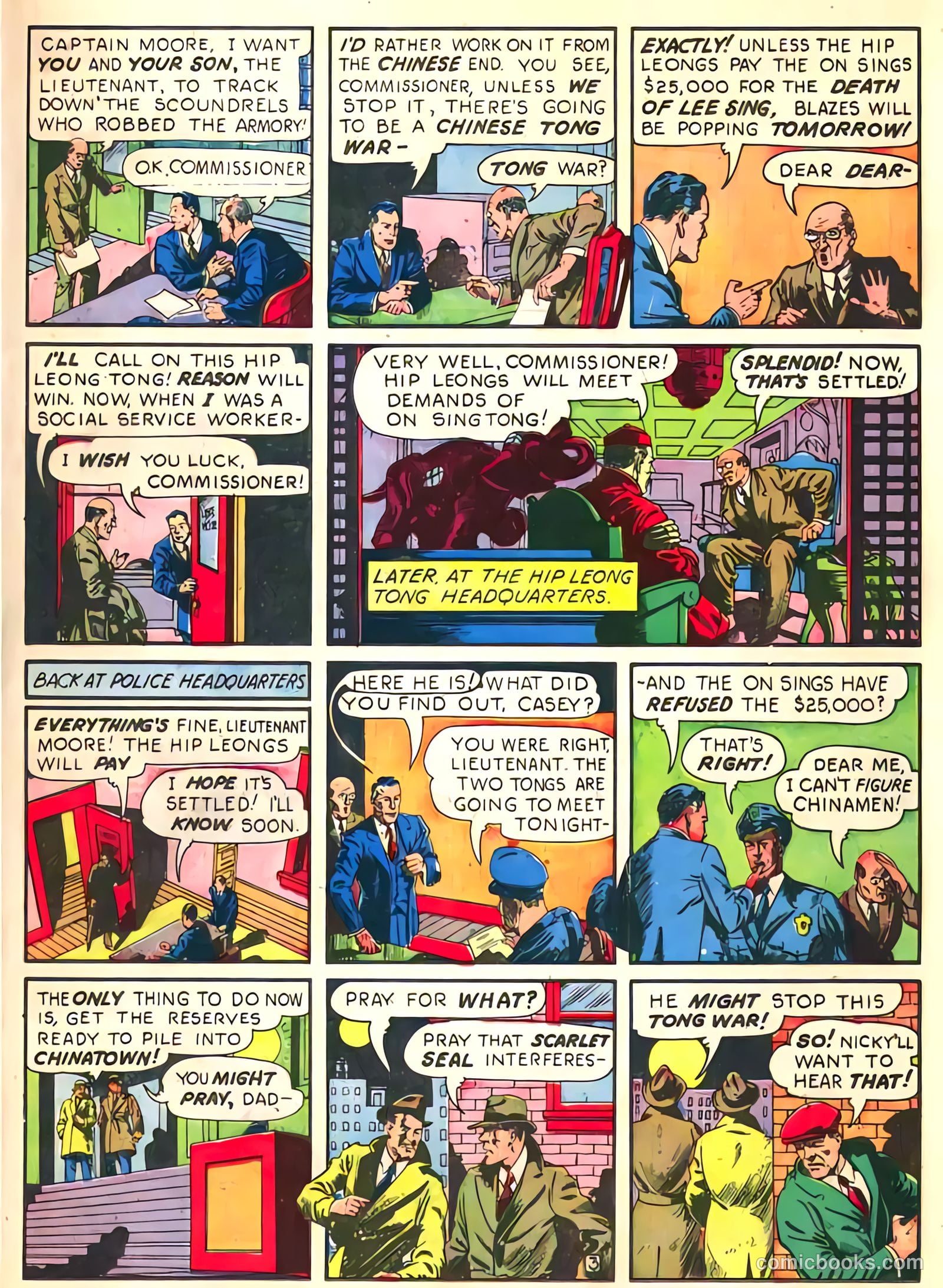 Smash Comics #18 — page 47 of 68