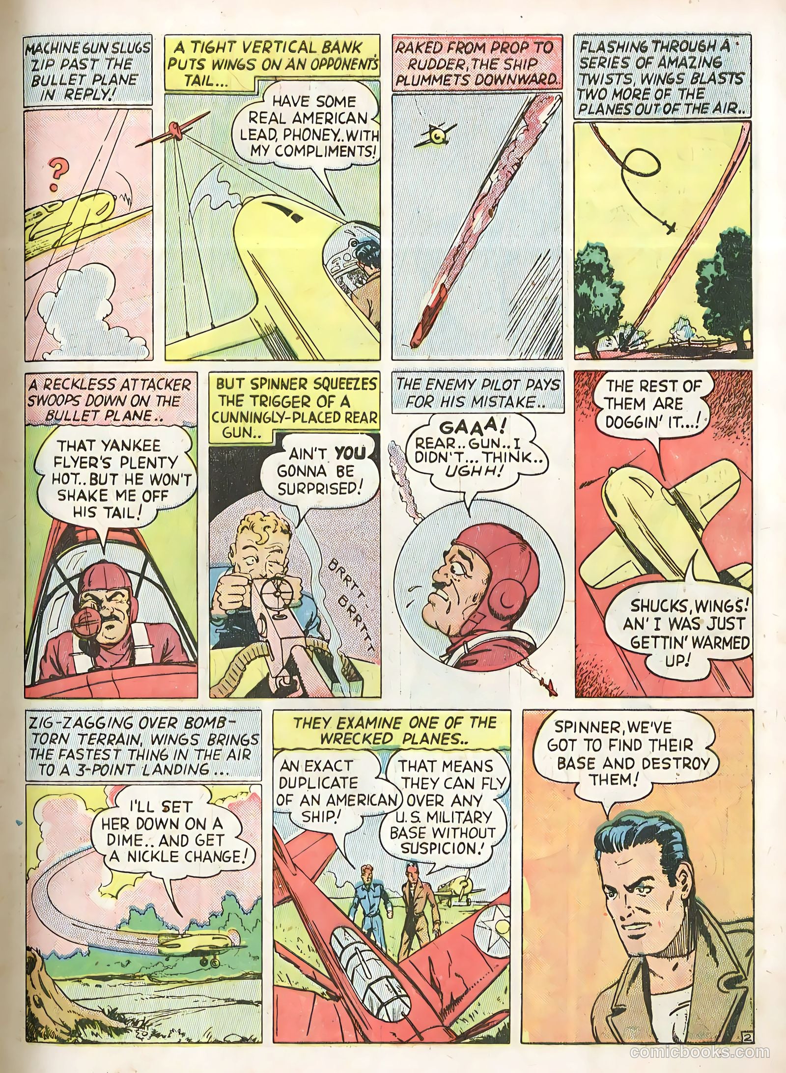 Smash Comics #19 — page 13 of 68