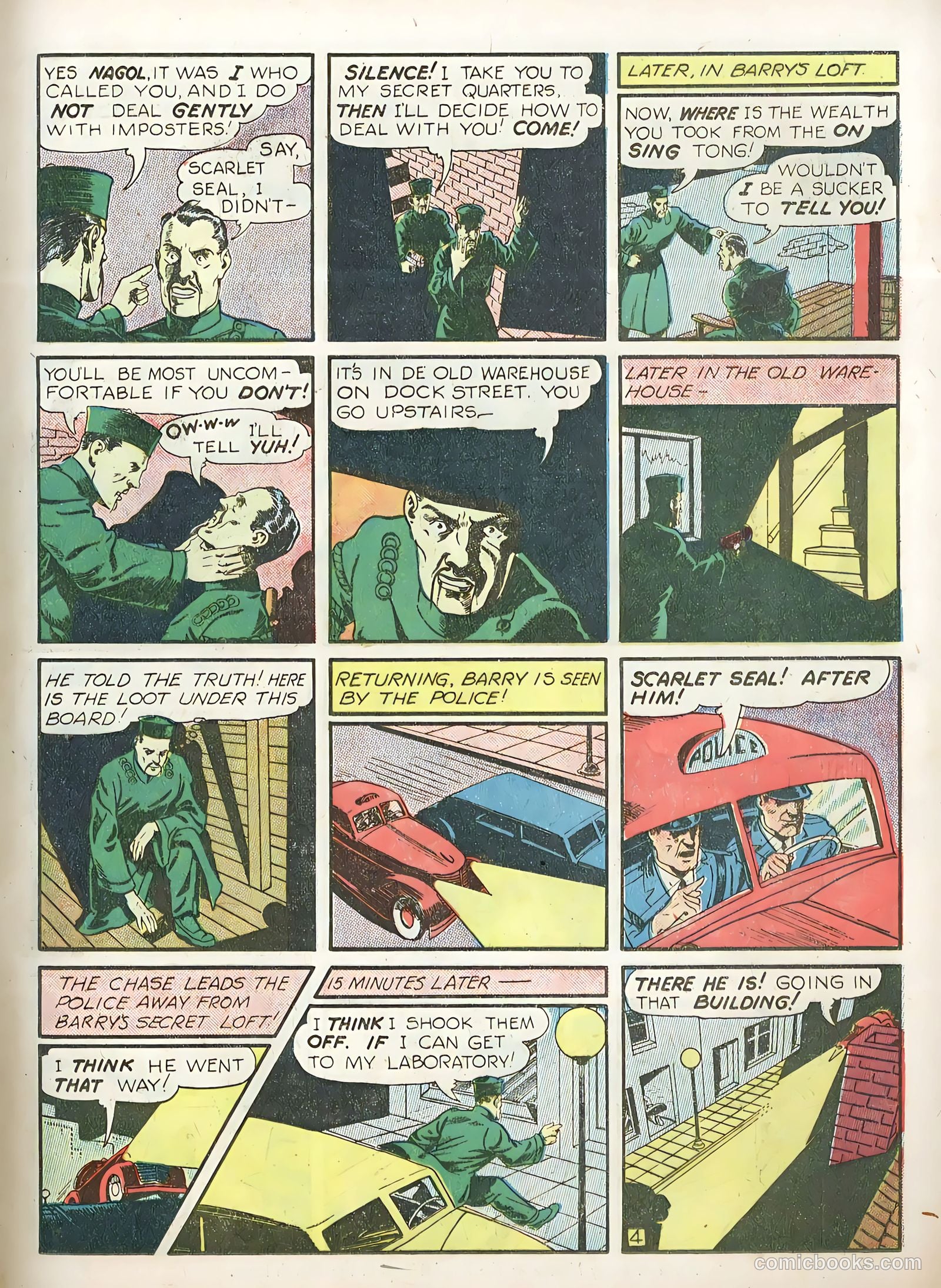 Smash Comics #19 — page 21 of 68