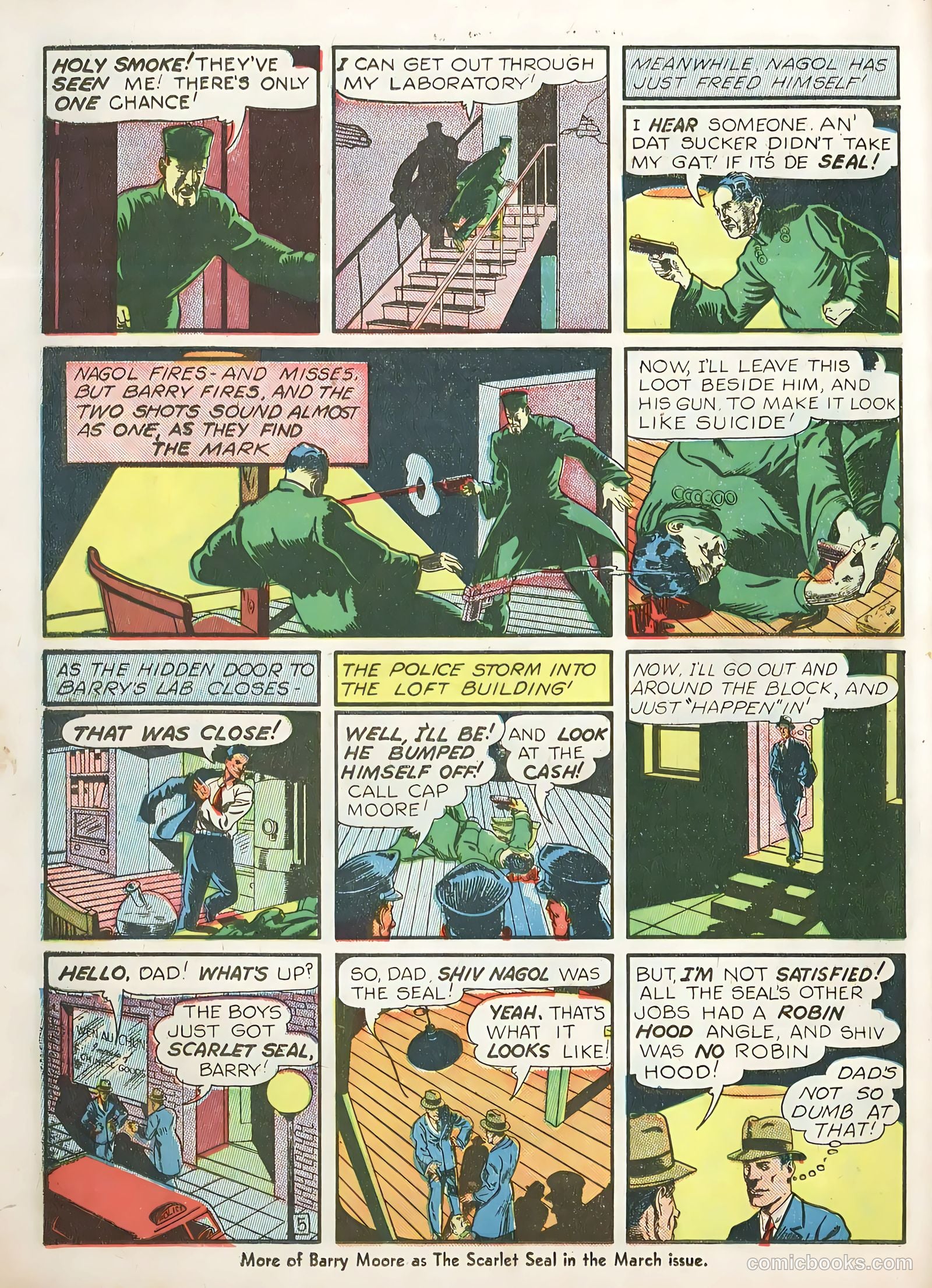 Smash Comics #19 — page 22 of 68